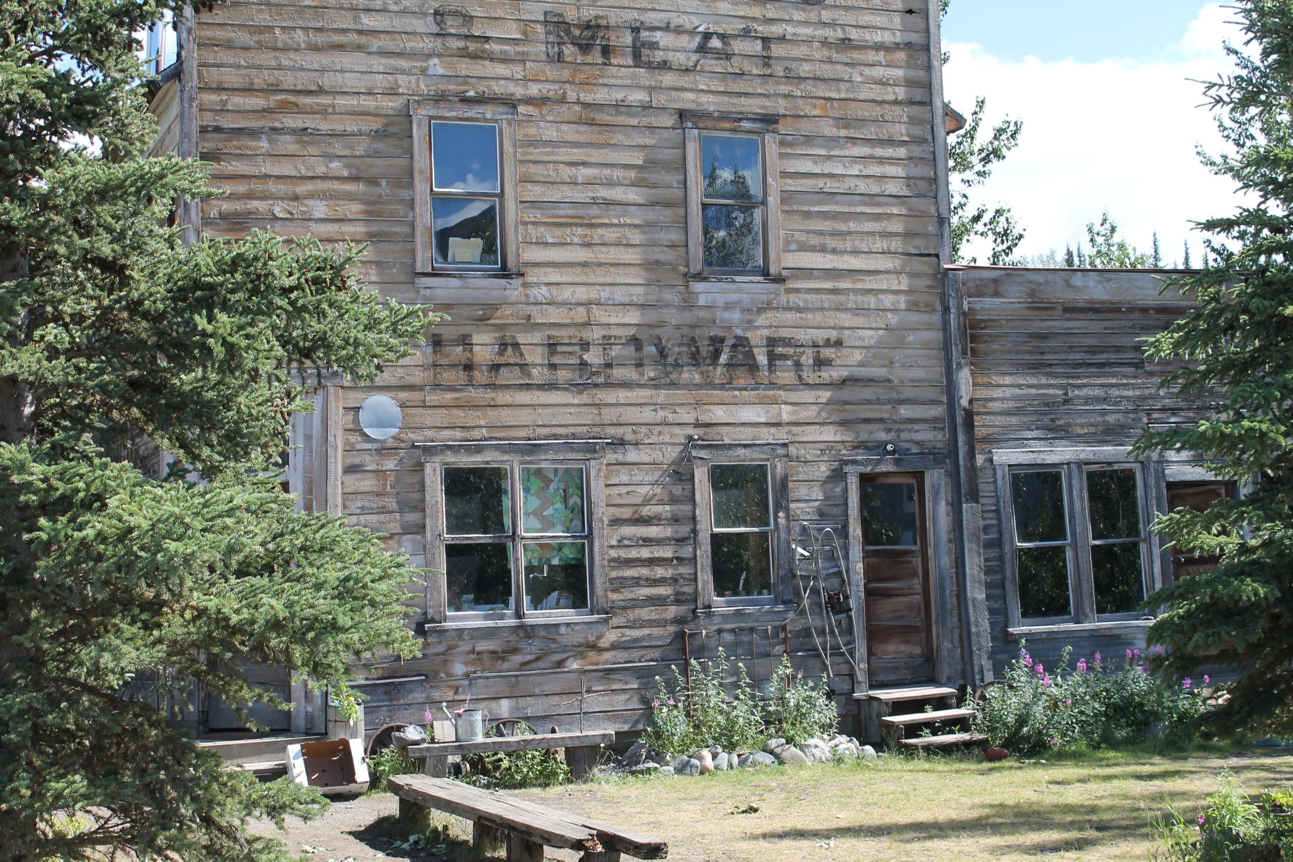 Here is another view.