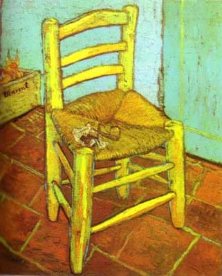 Vincent Van Gogh