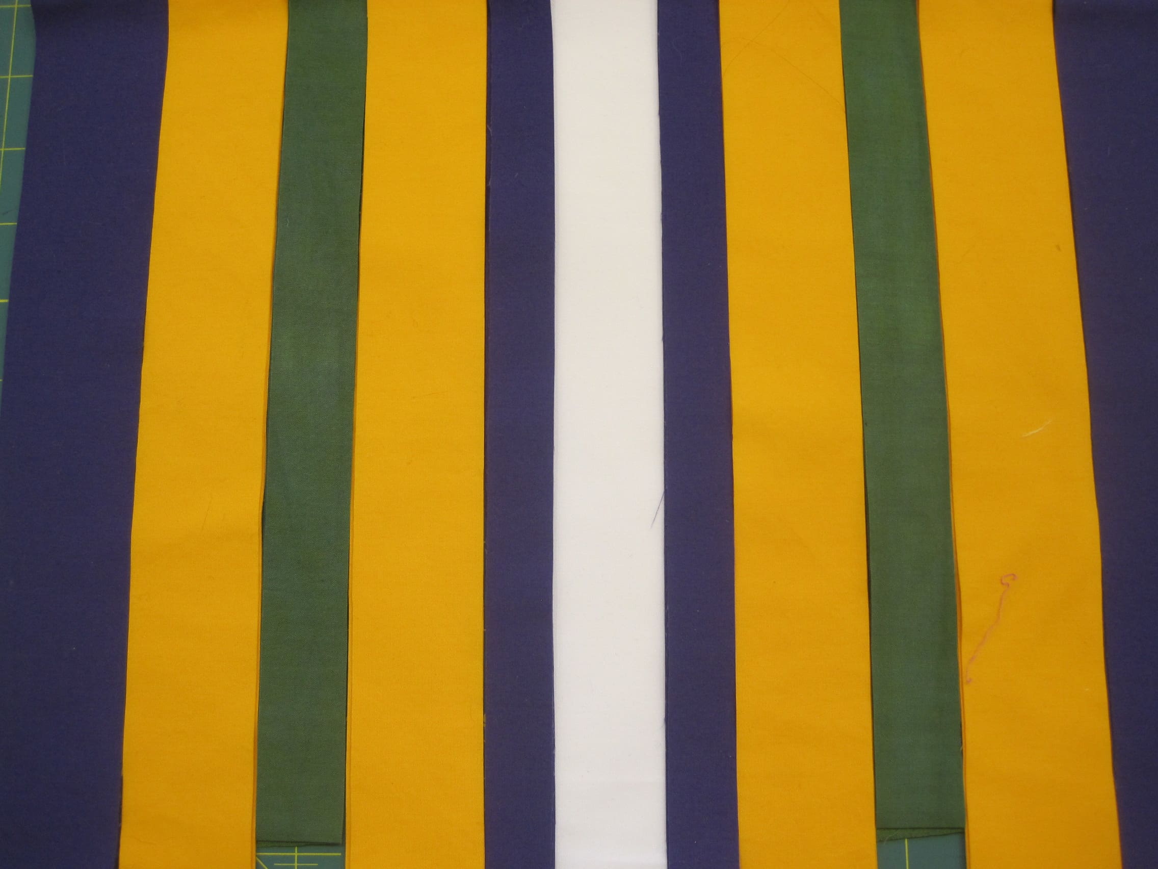 Ruler Made Stripes MCS