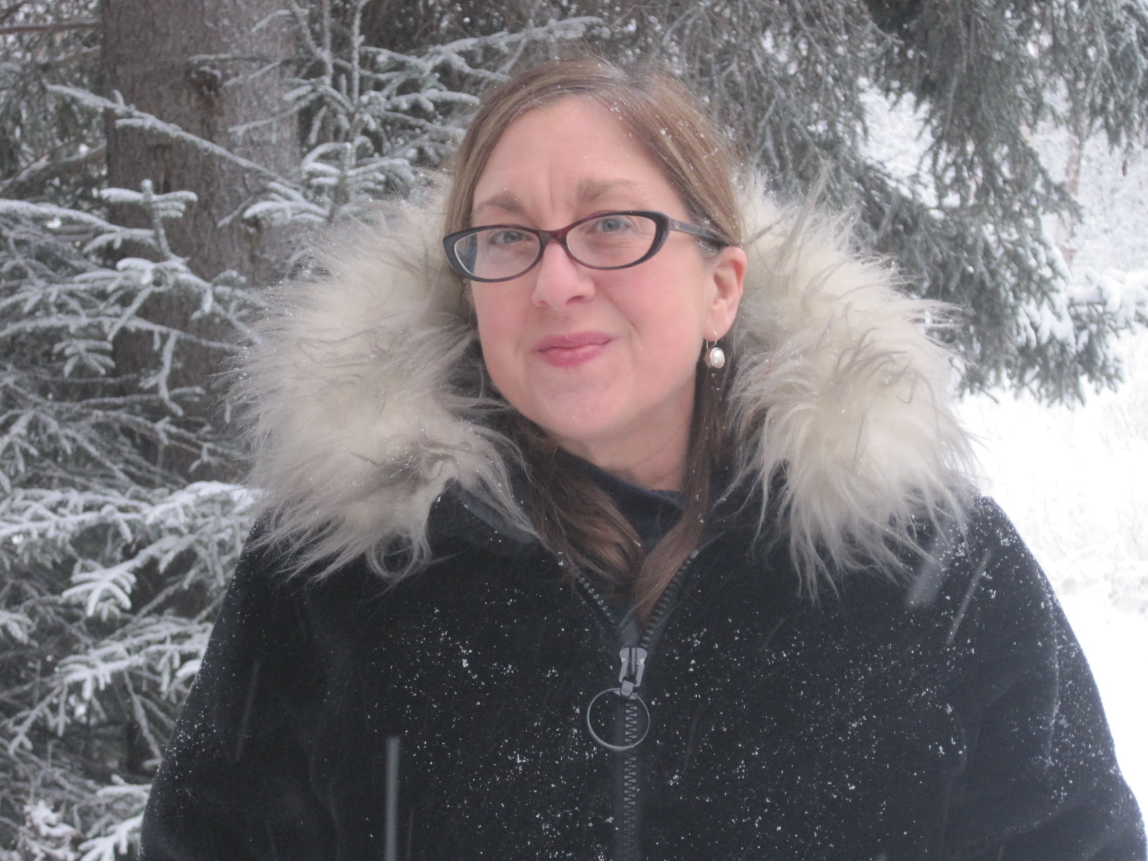 MC Shell Vintage Parka