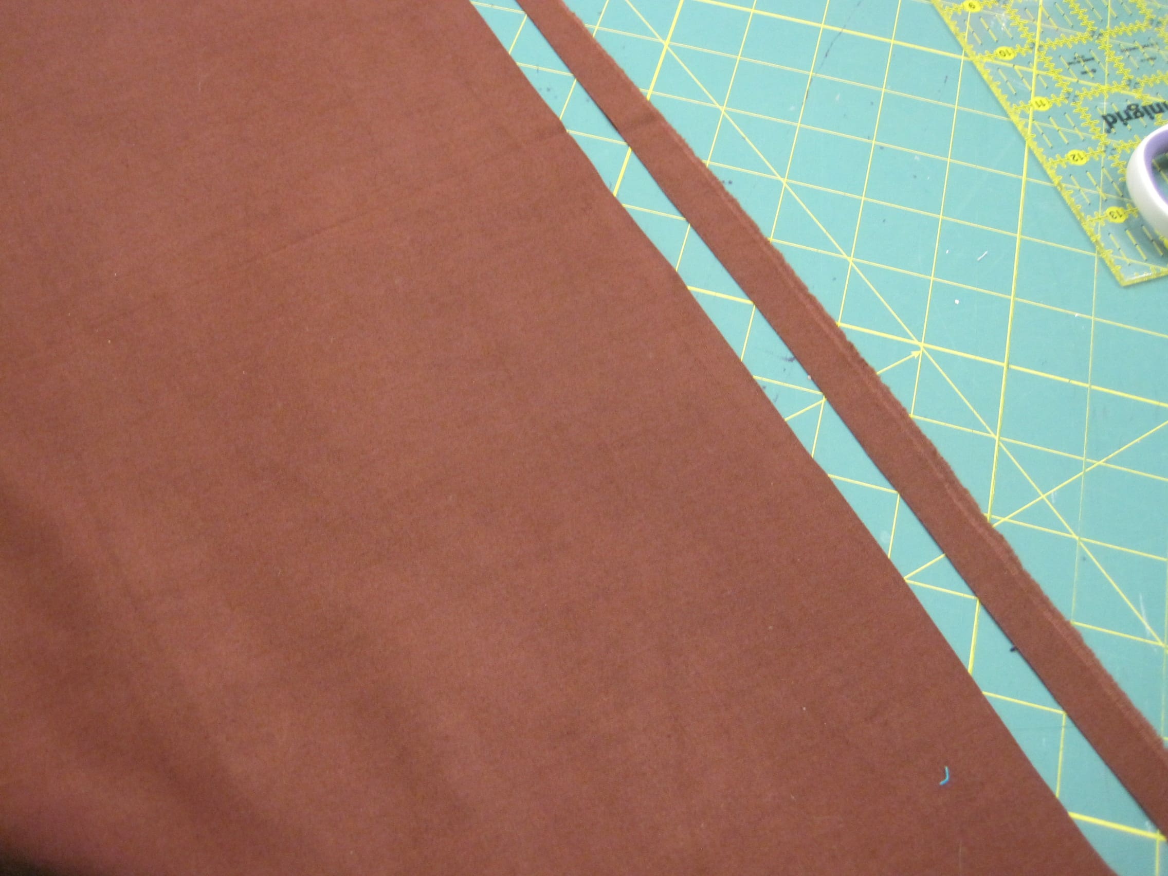 Matt Made Stripe MC Shell