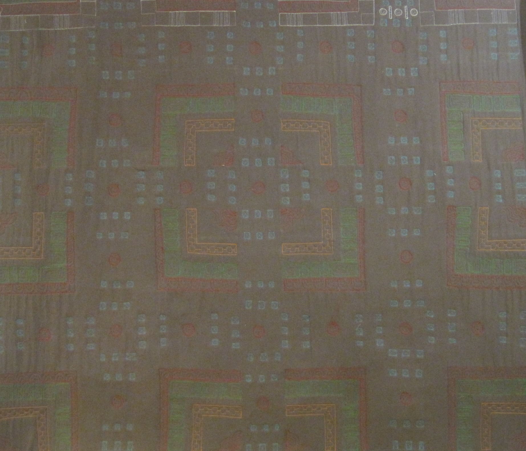 Quilting by Maria Shell