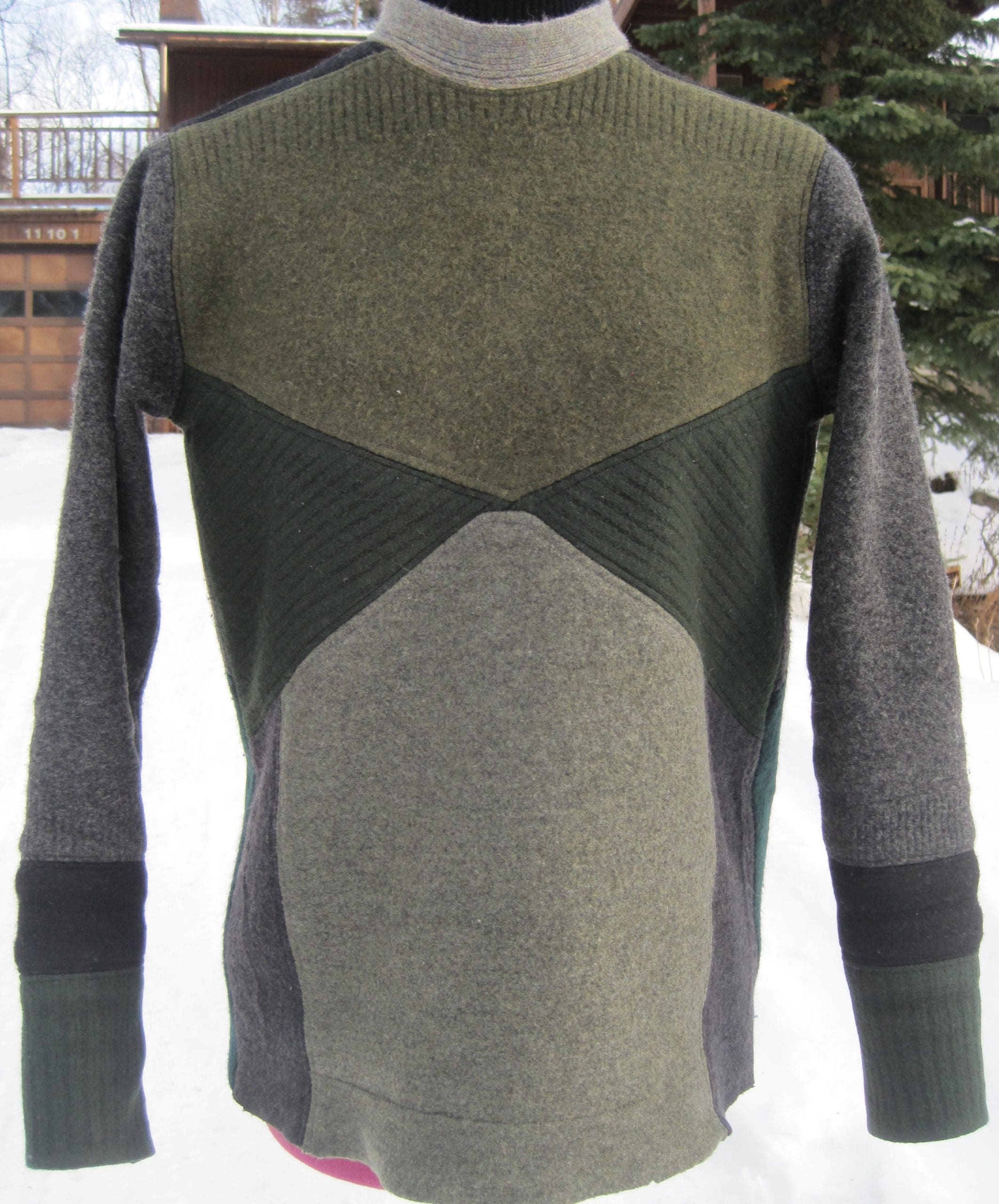 The MOD by Maria Shell