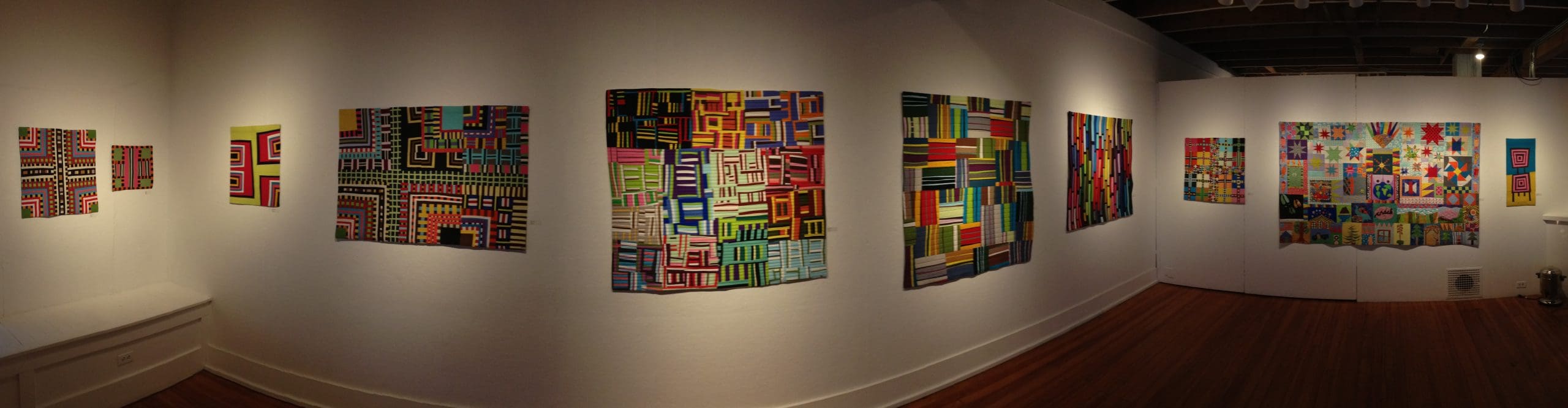 Cut Press Stitch by Maria Shell