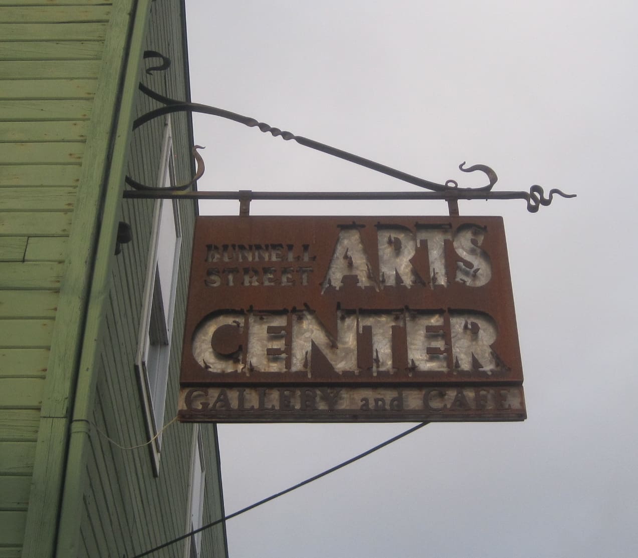 Bunnell Street Arts Center