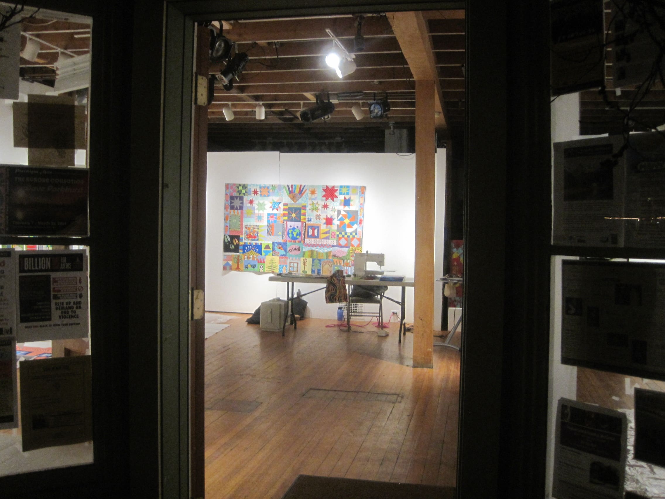 Mini Studio at the Bunnell