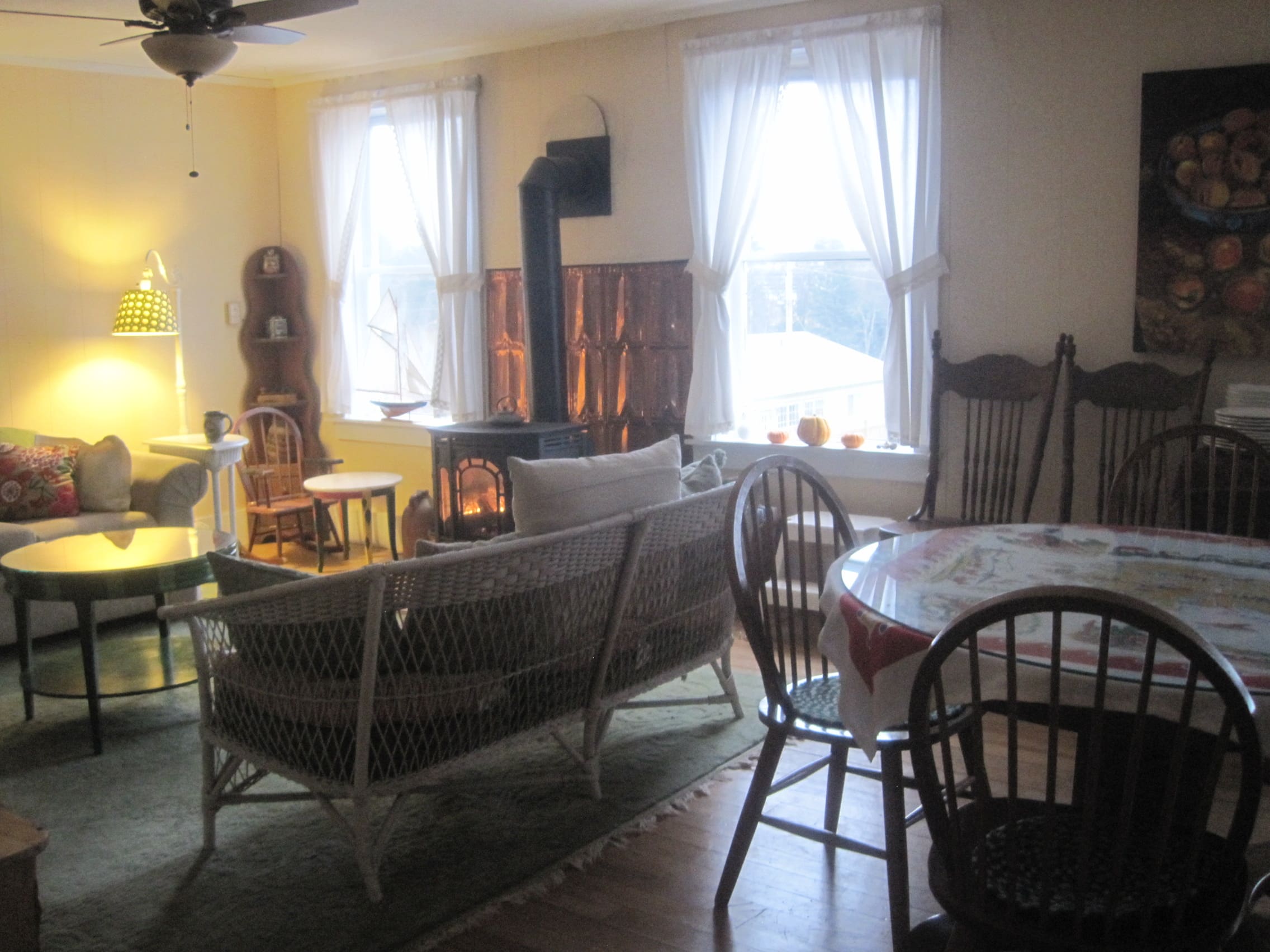 Old Town B&B Homer, Alaska