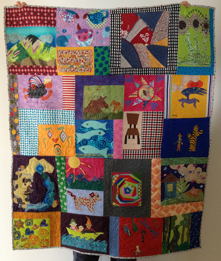Mackey's quilt