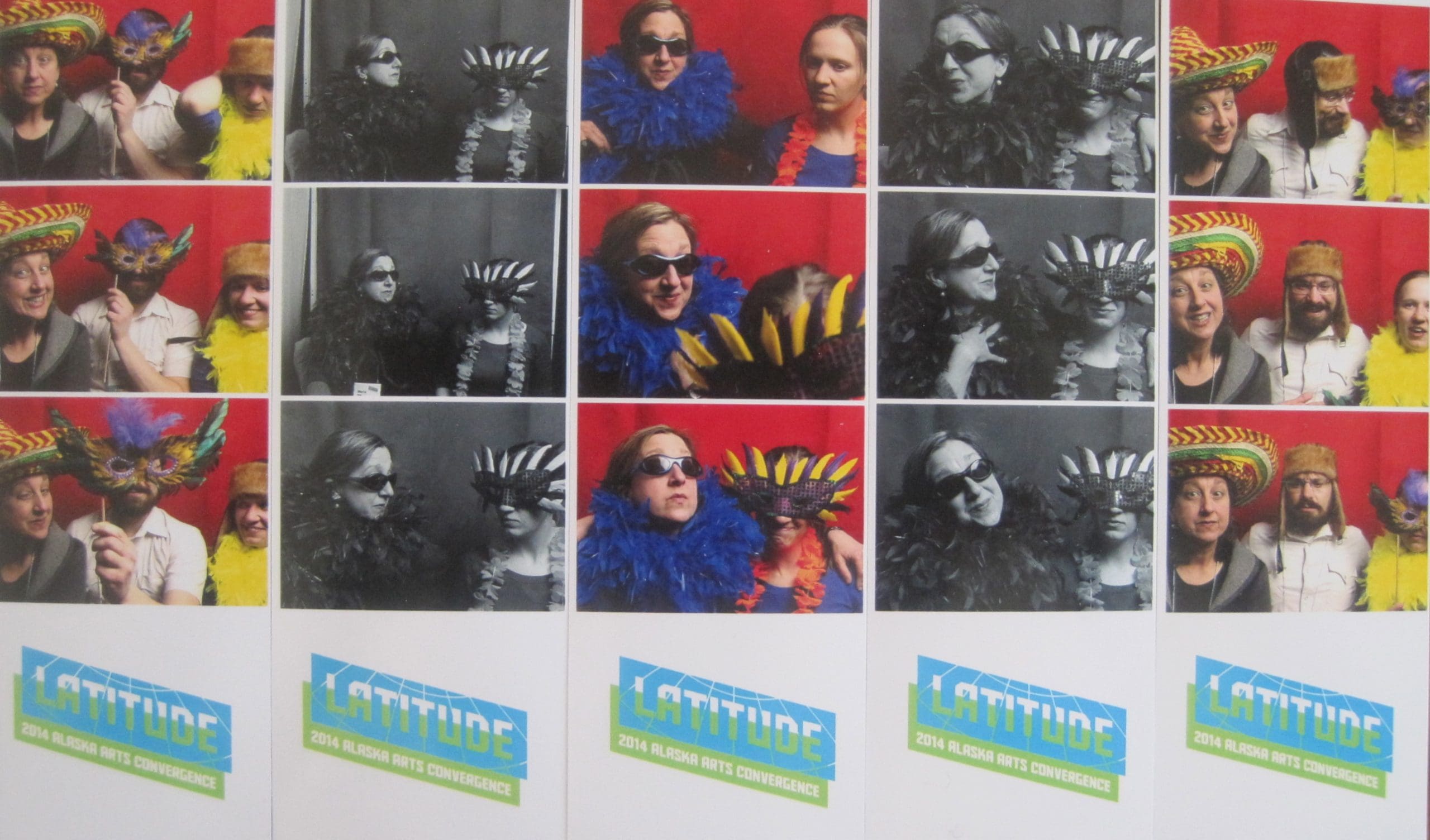 Maria Shell Latitude 2014