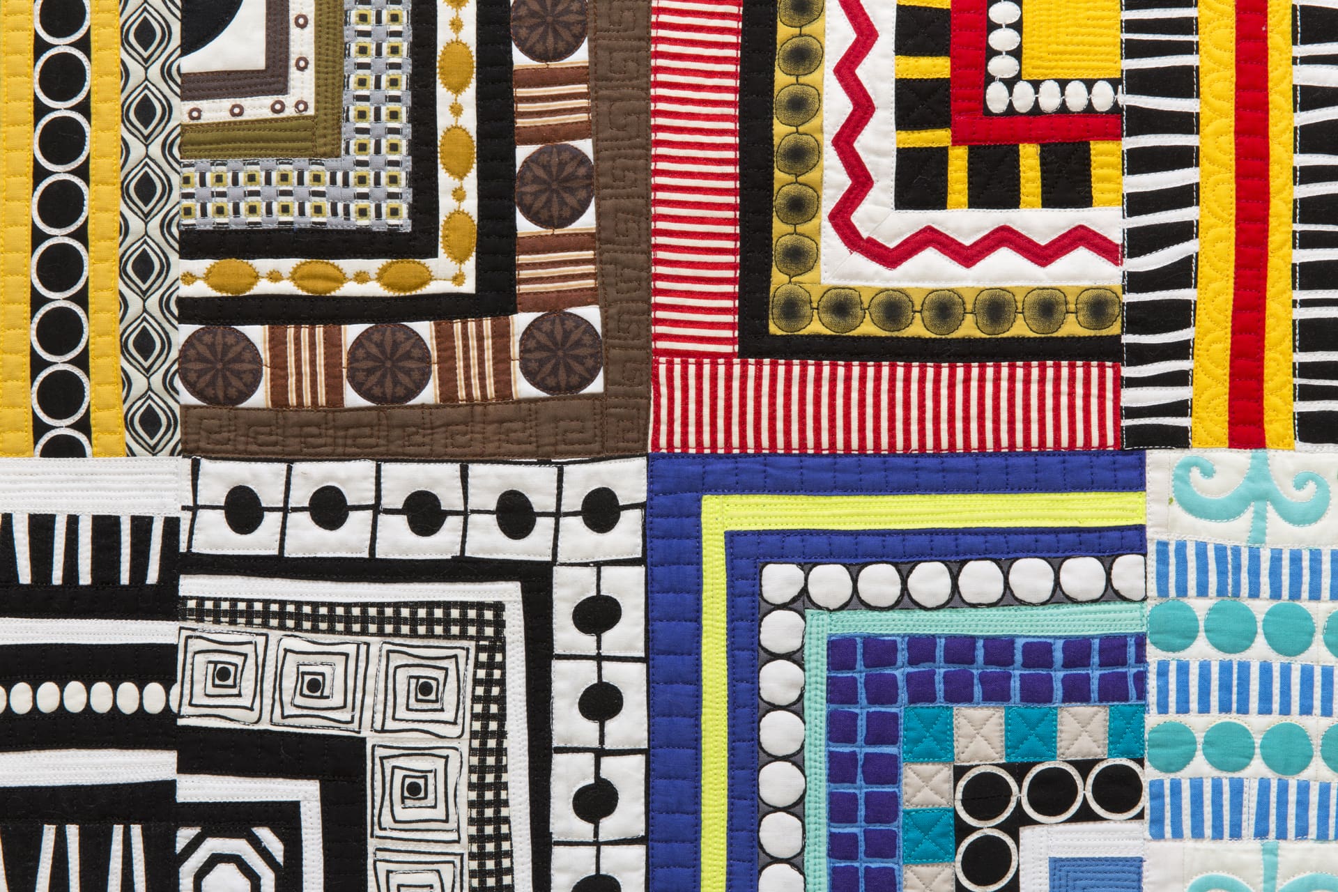 Wall of Sound by Maria Shell