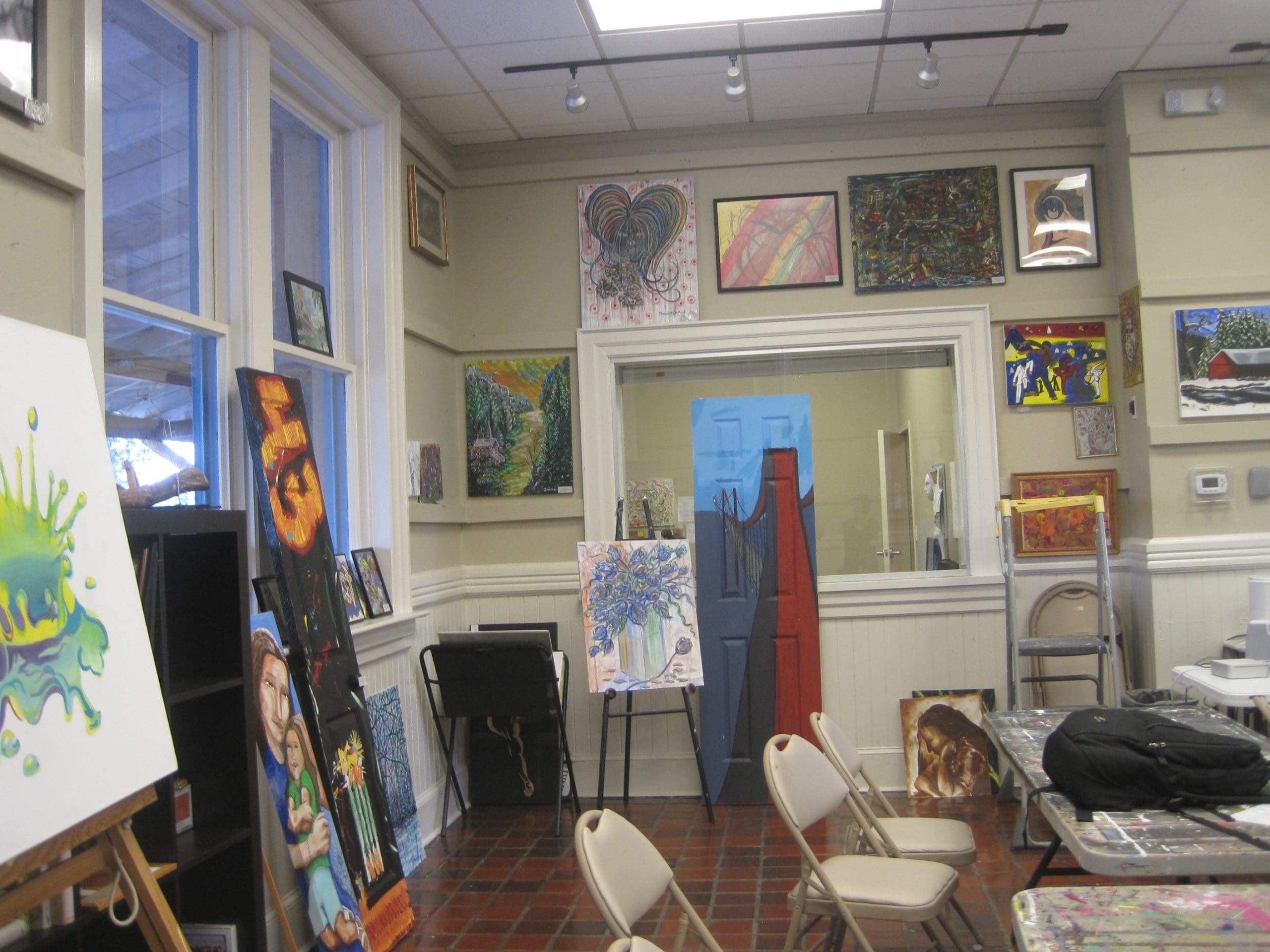 Maria Shell Journey to Moore Place 