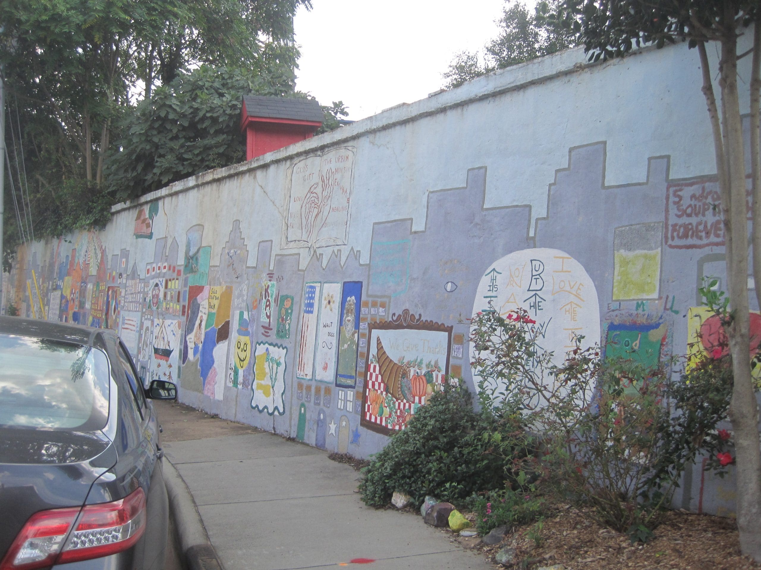 Maria Shell Journey to Moore Place 