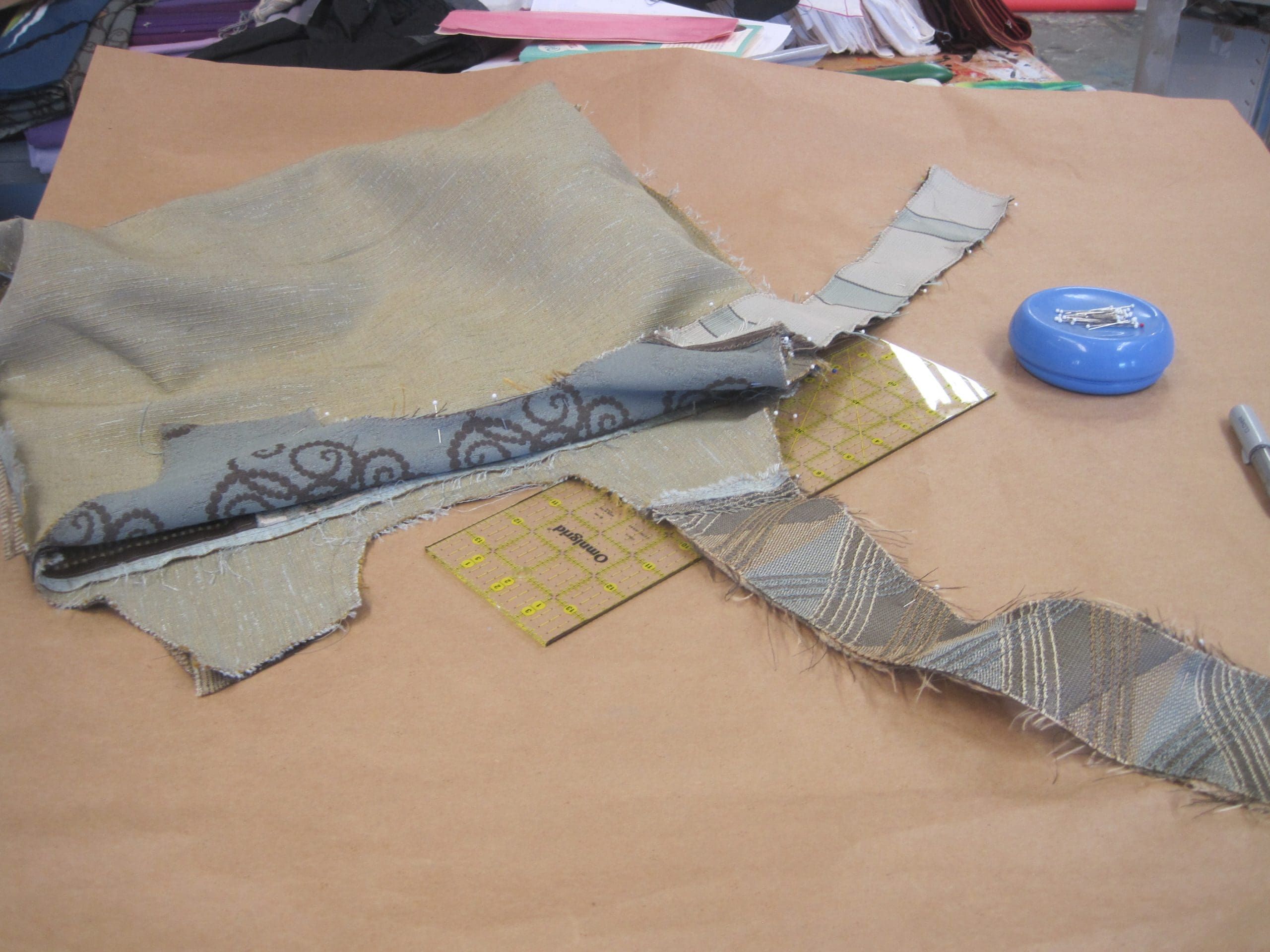 Maria Shell Uptown Commuter Bag