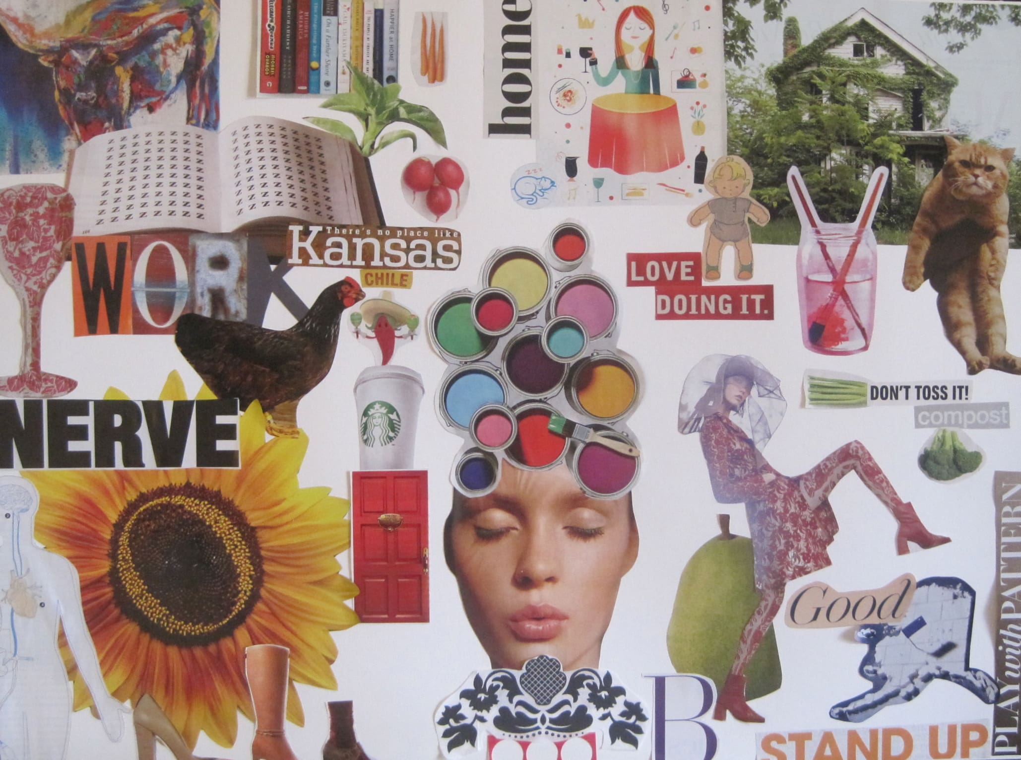 Maria Shell Your Brain on Creativity