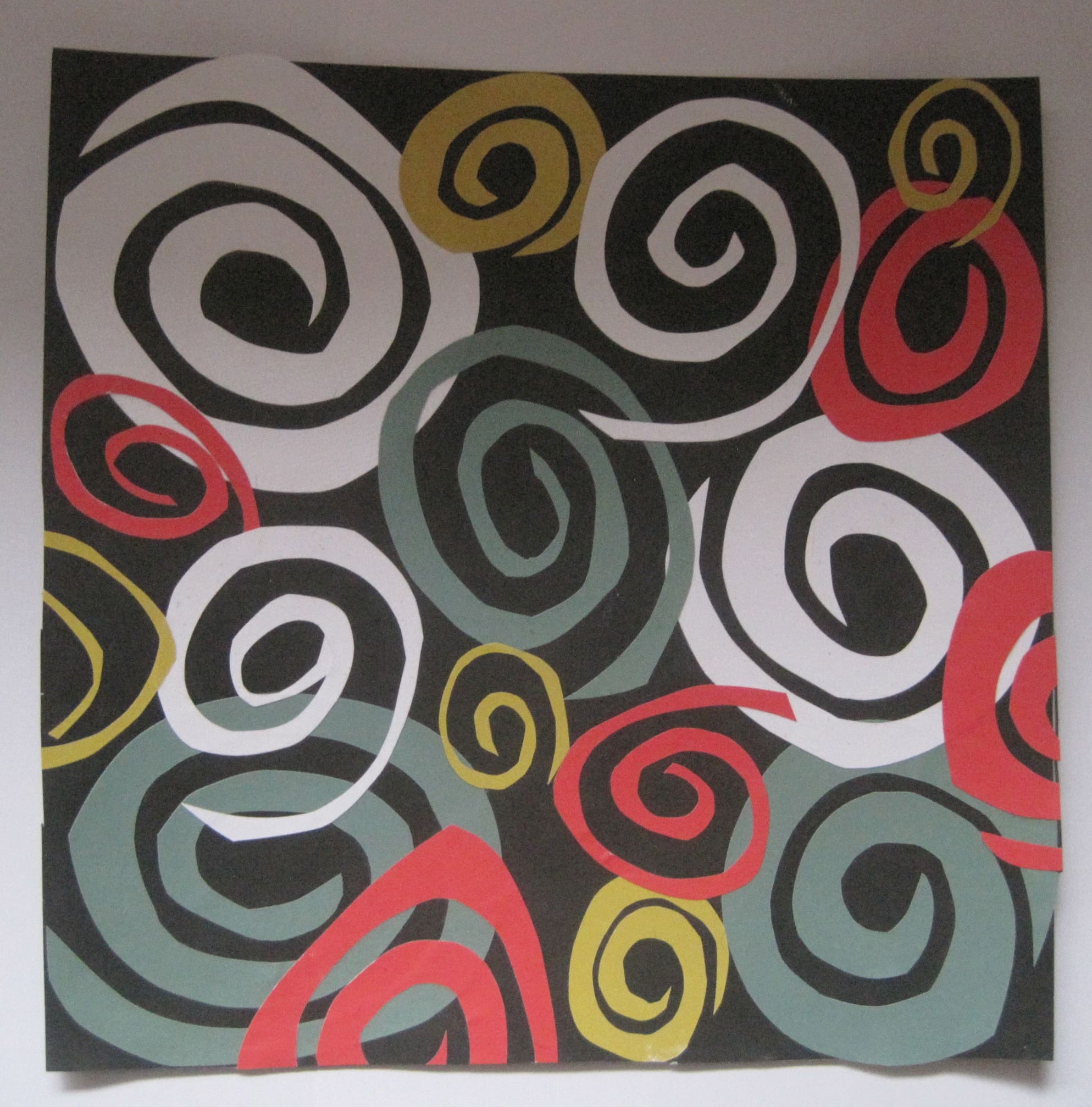 Spirals by Maria Shell