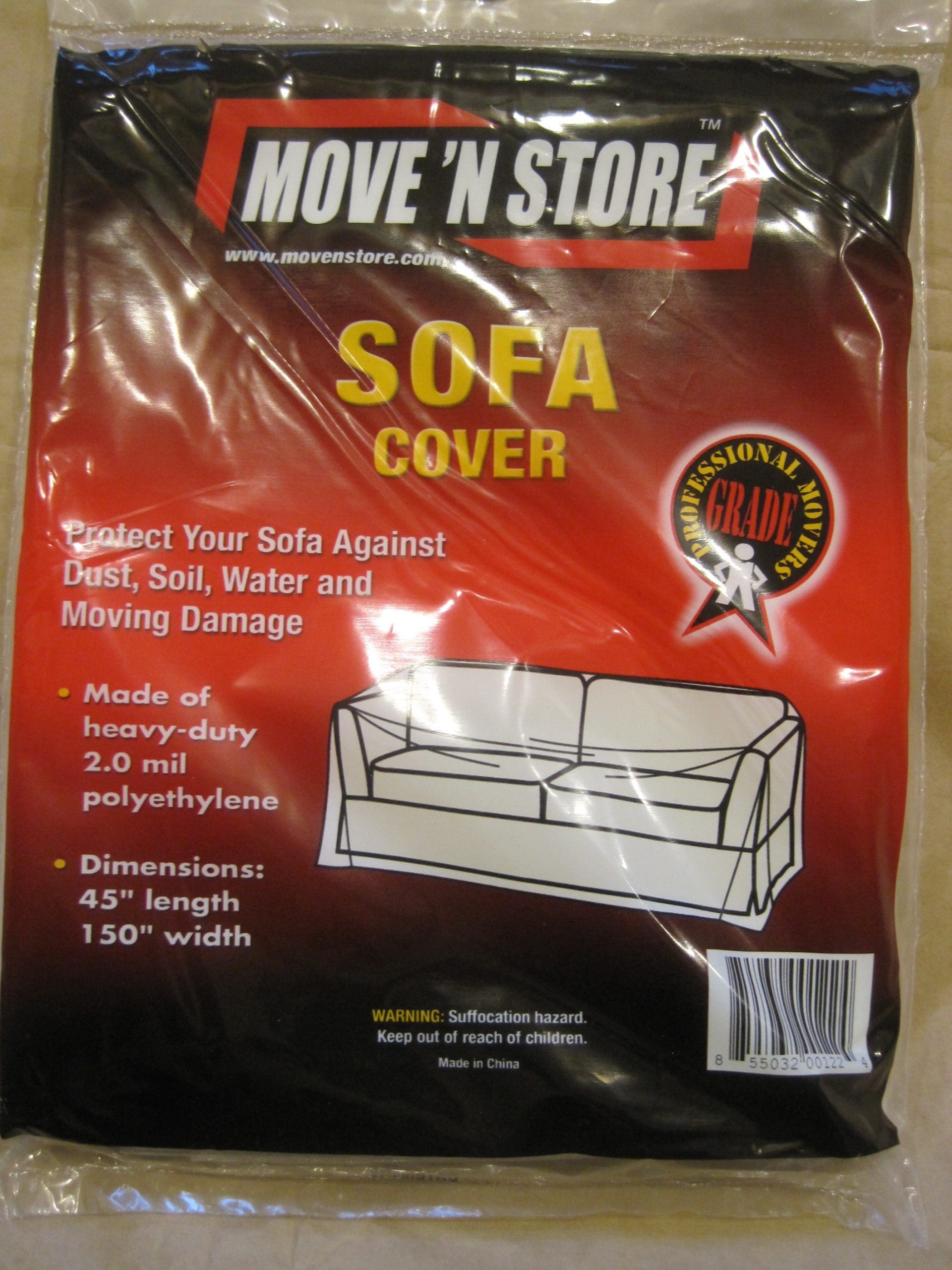 Maria Shell Completed Quilt Storage System