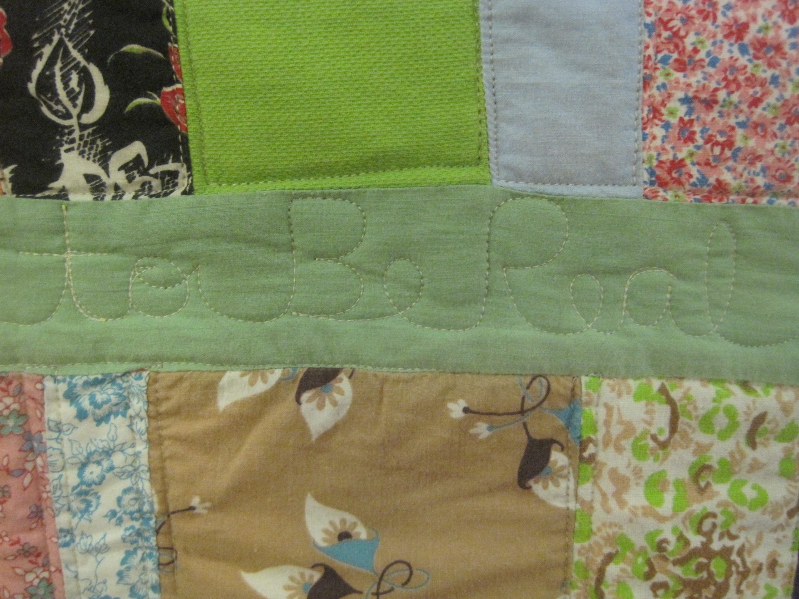 The Great Alaska Quilt Out Maria Shell