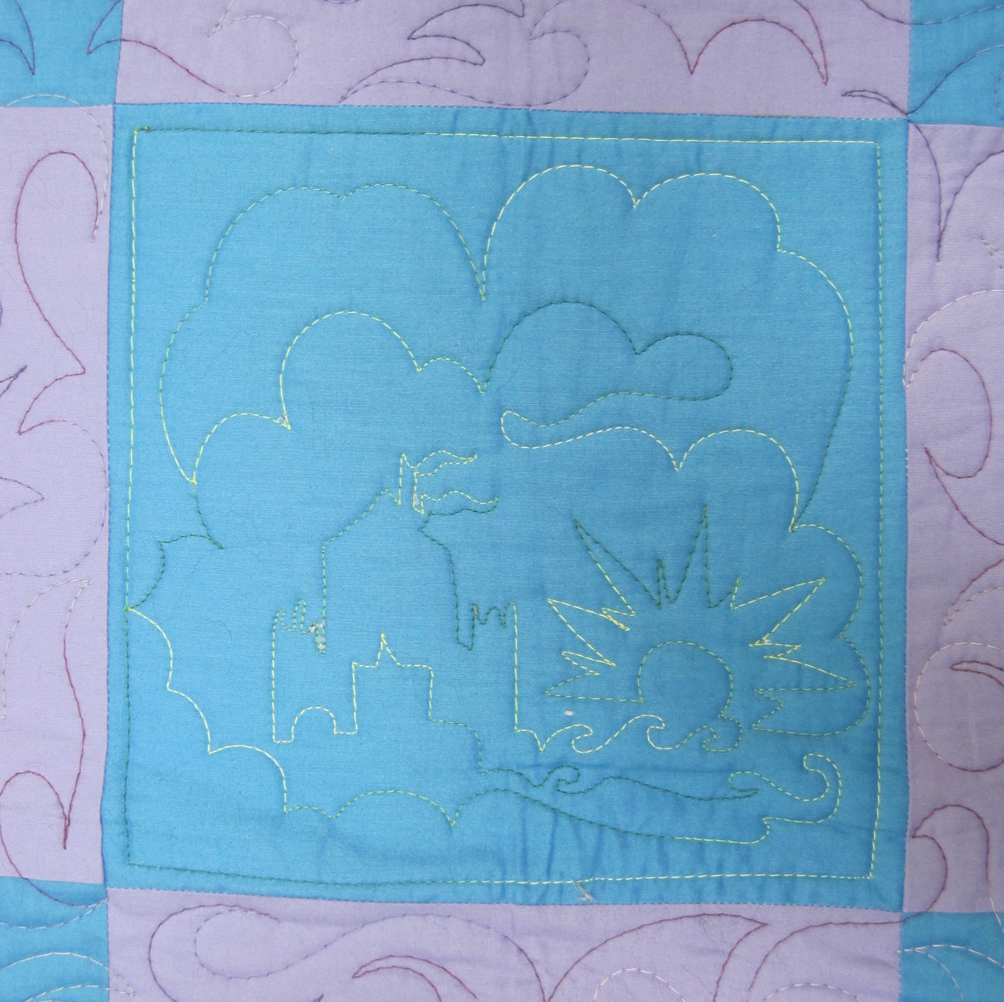 Maria Shell the Mysteries Part II