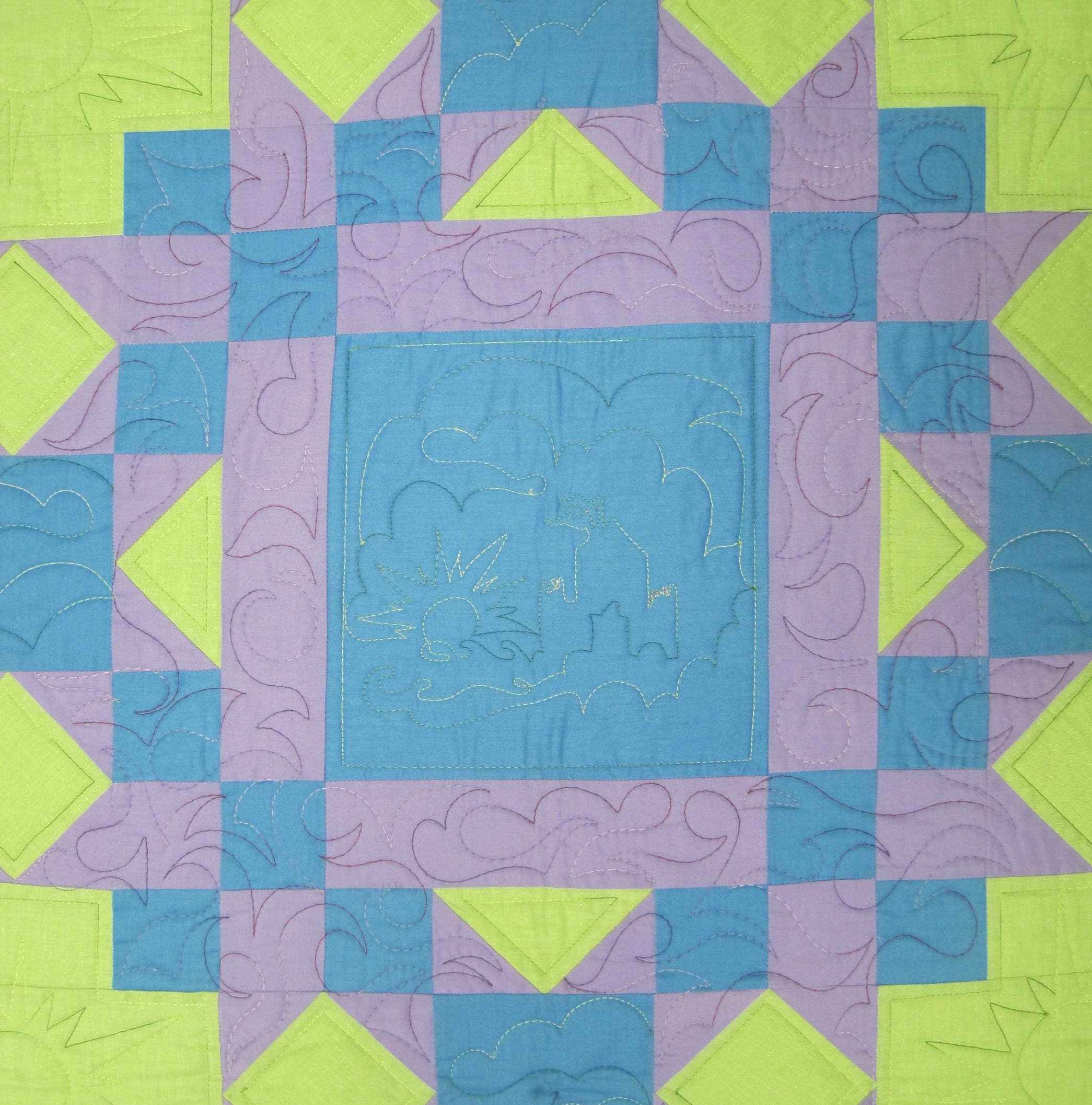 Maria Shell the Mysteries Part II