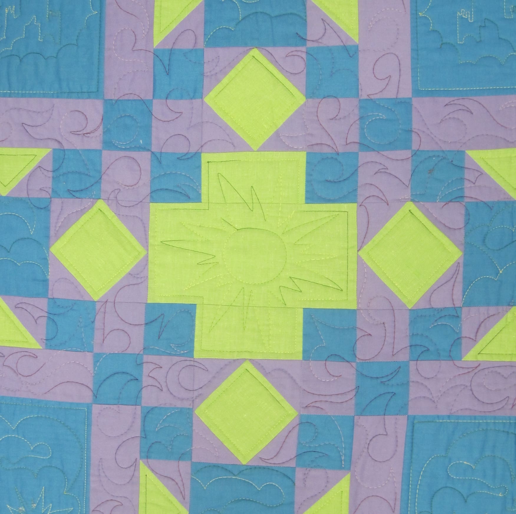 Maria Shell the Mysteries Part II