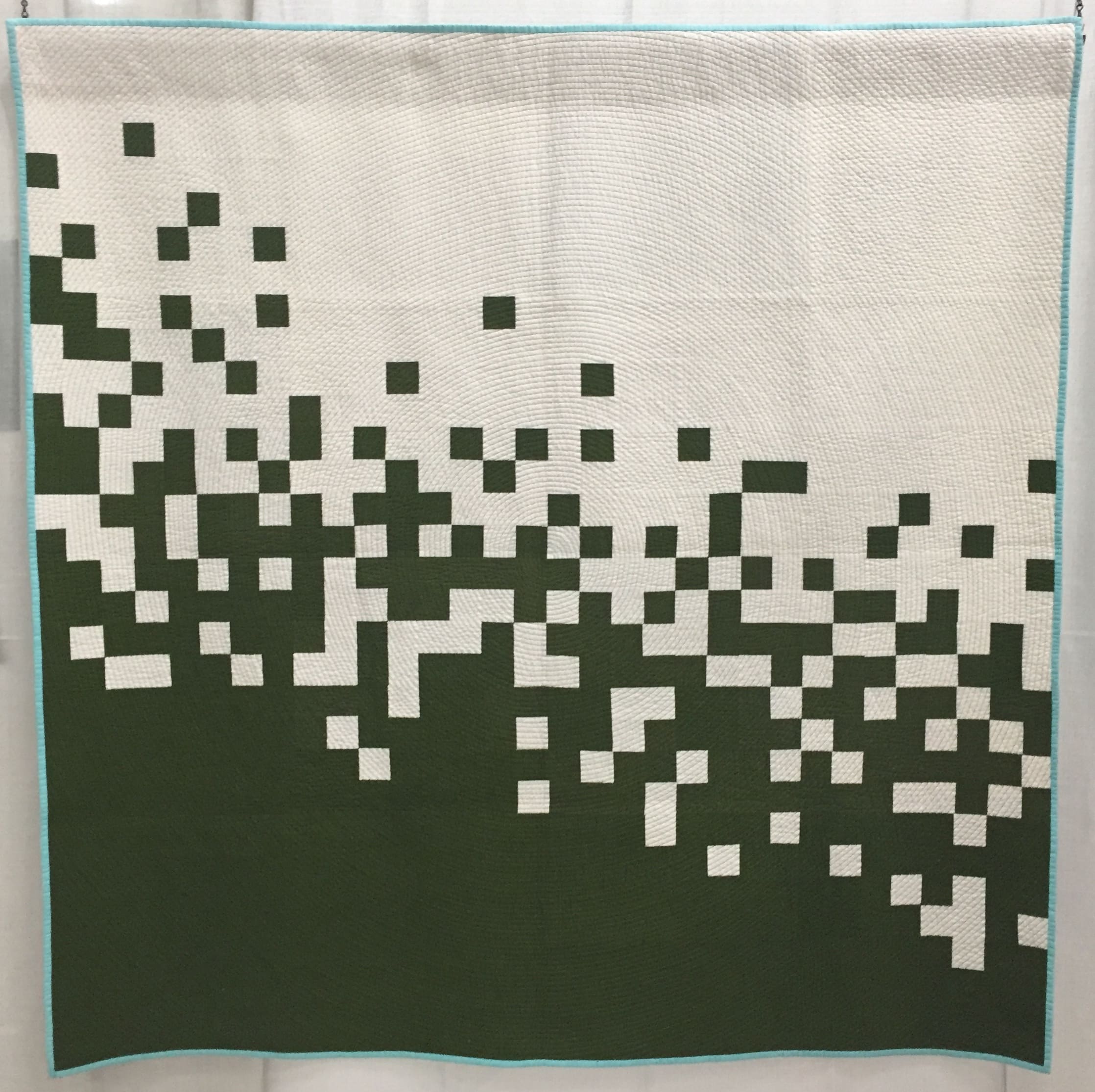 QuiltCon Minimalist Design