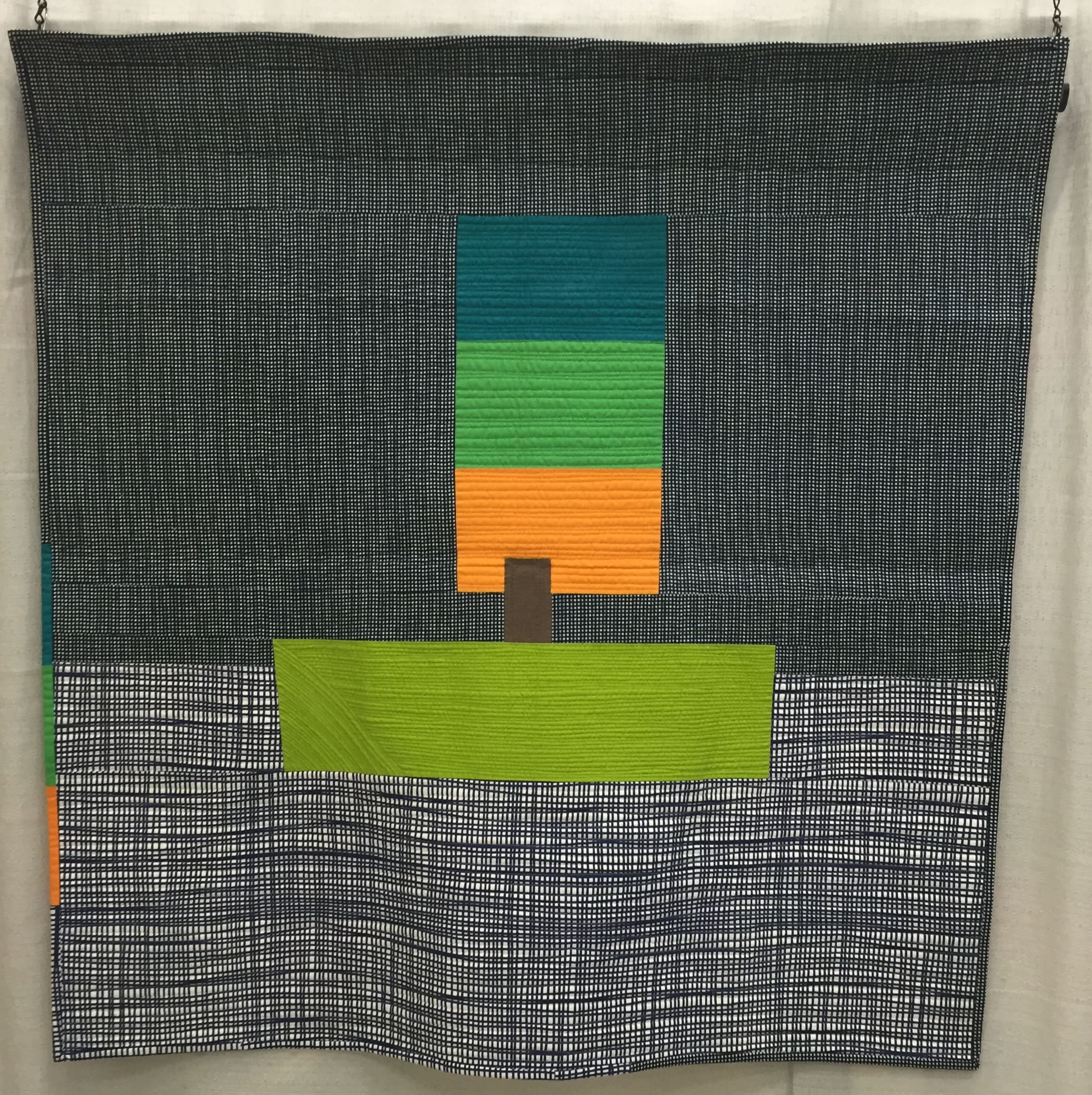 QuiltCon Minimalist Design