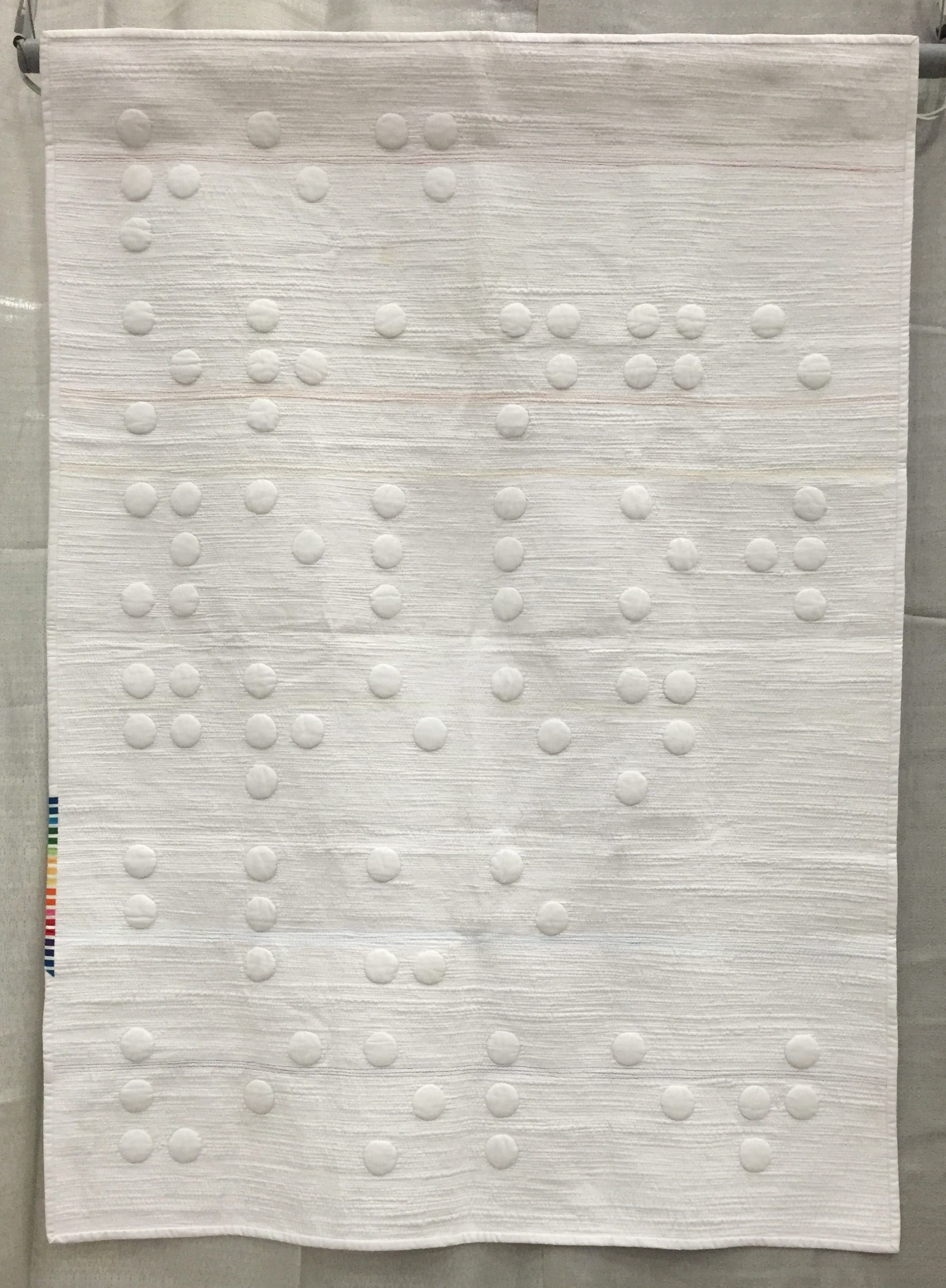 QuiltCon Minimalist Design