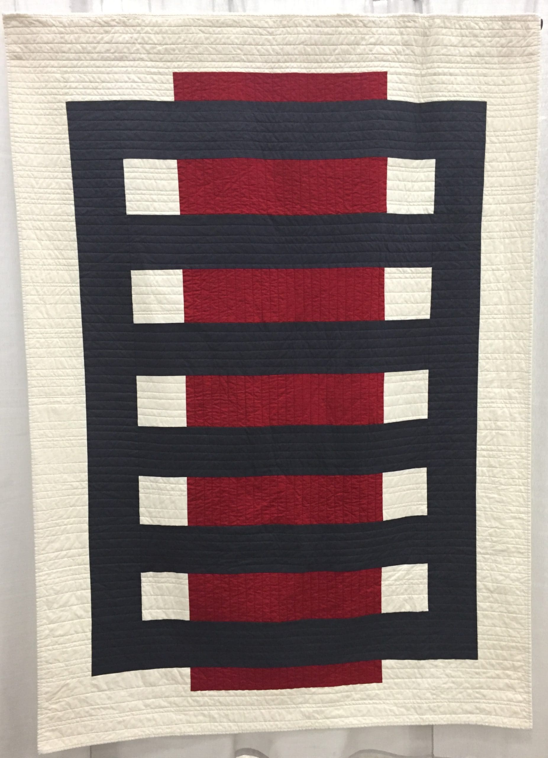 QuiltCon- Minimalist Design