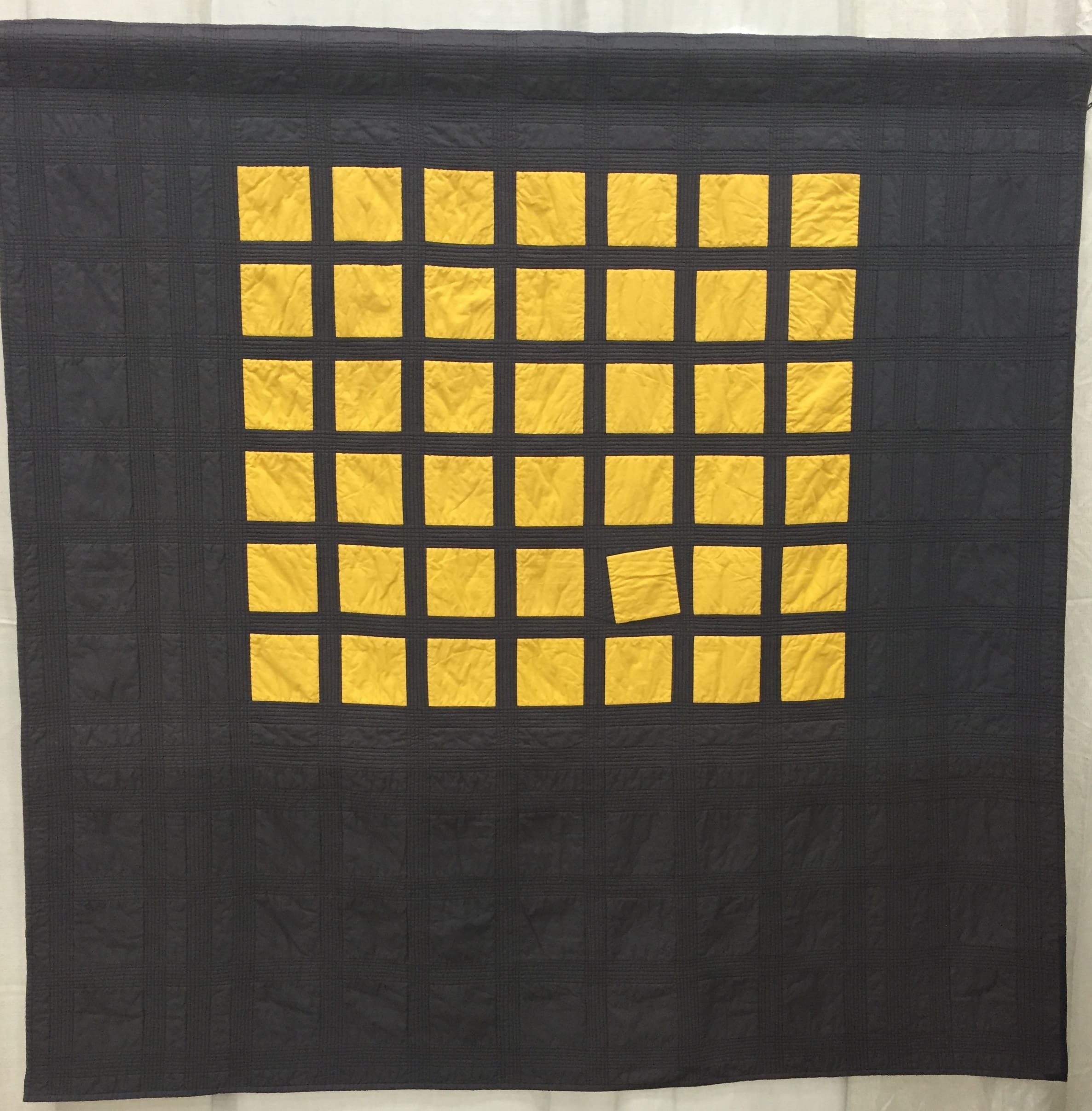 QuiltCon- Minimalist Design