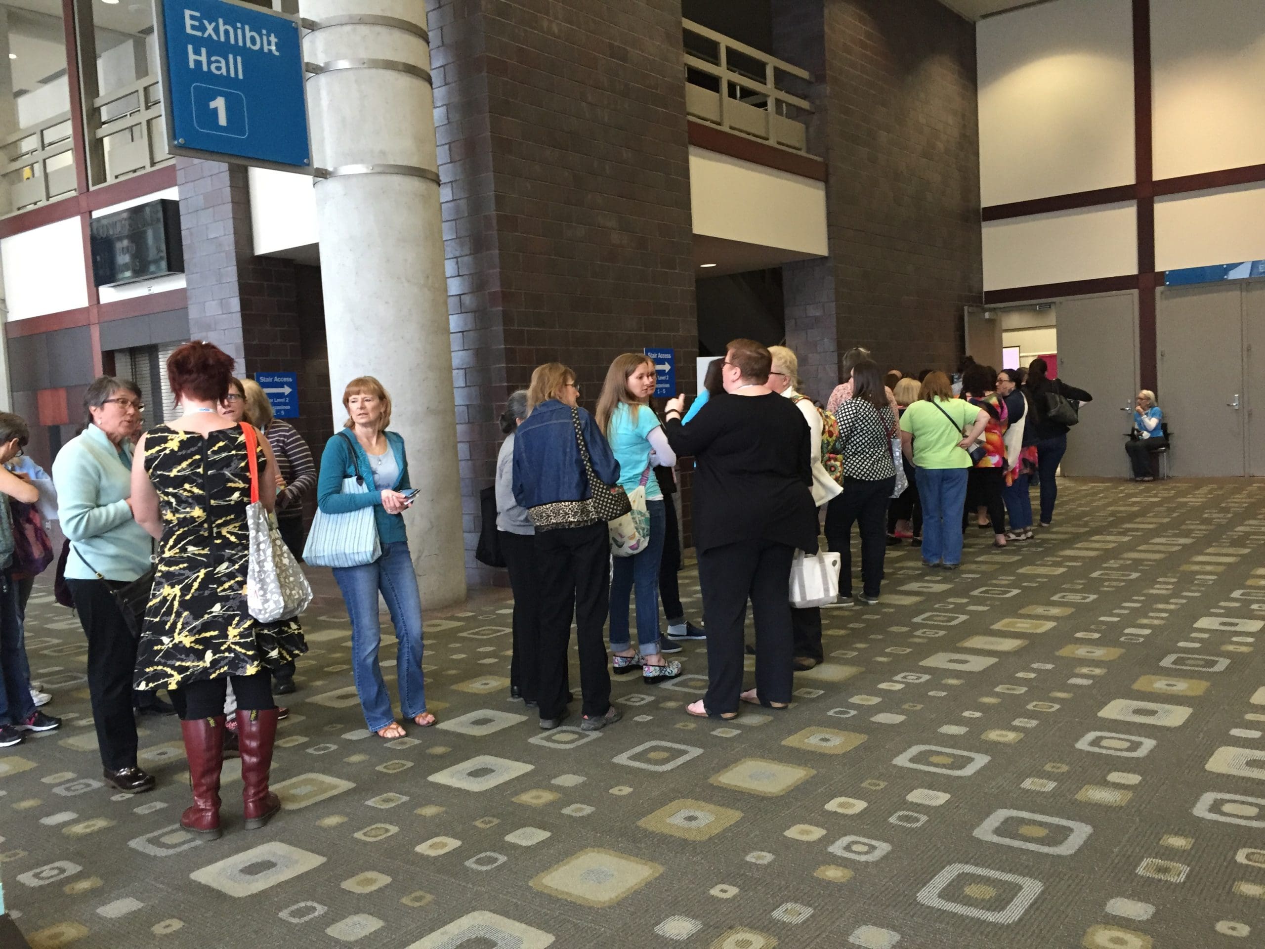 QuiltCon 2015