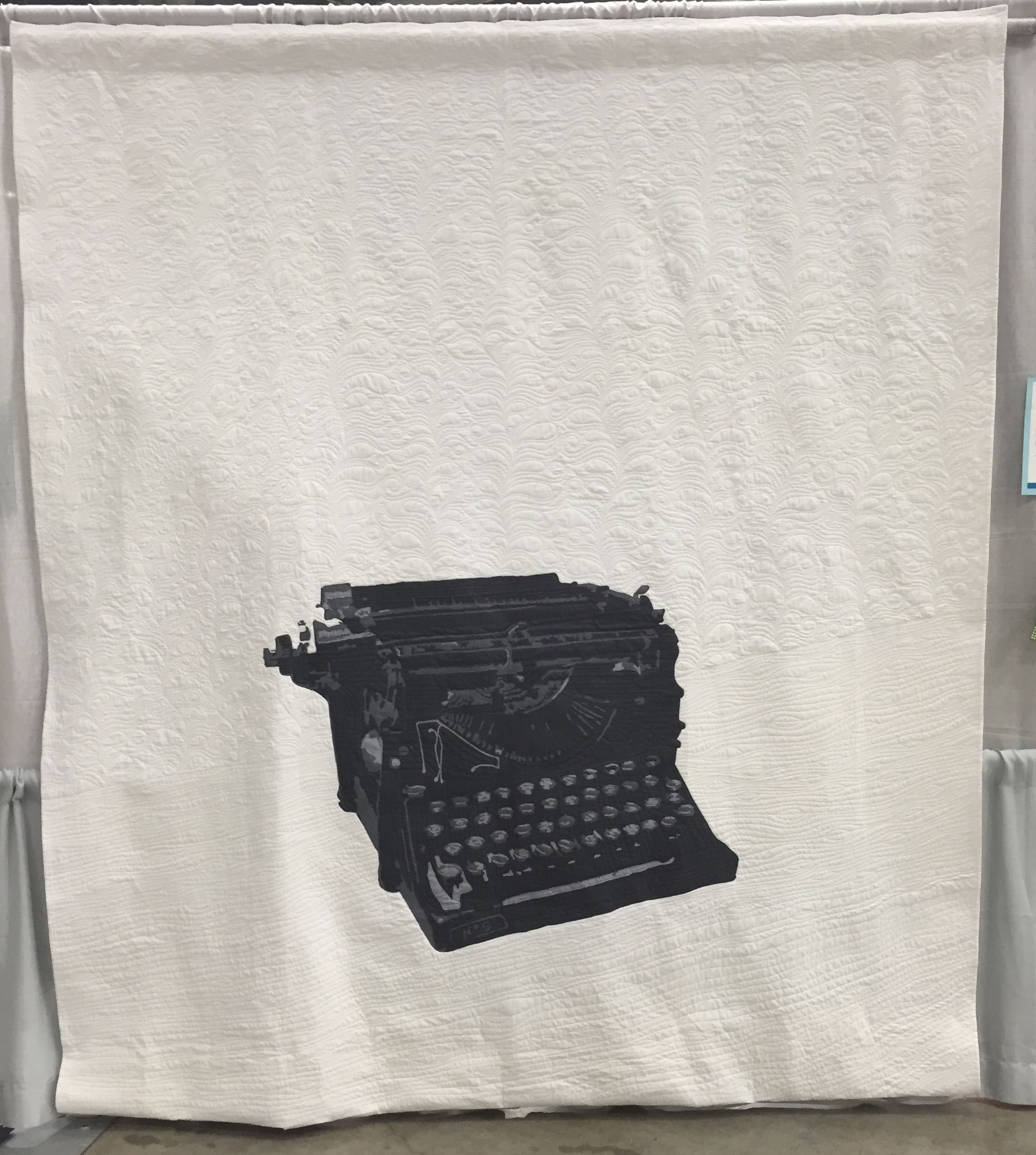 QuiltCon2015- Applique Part I