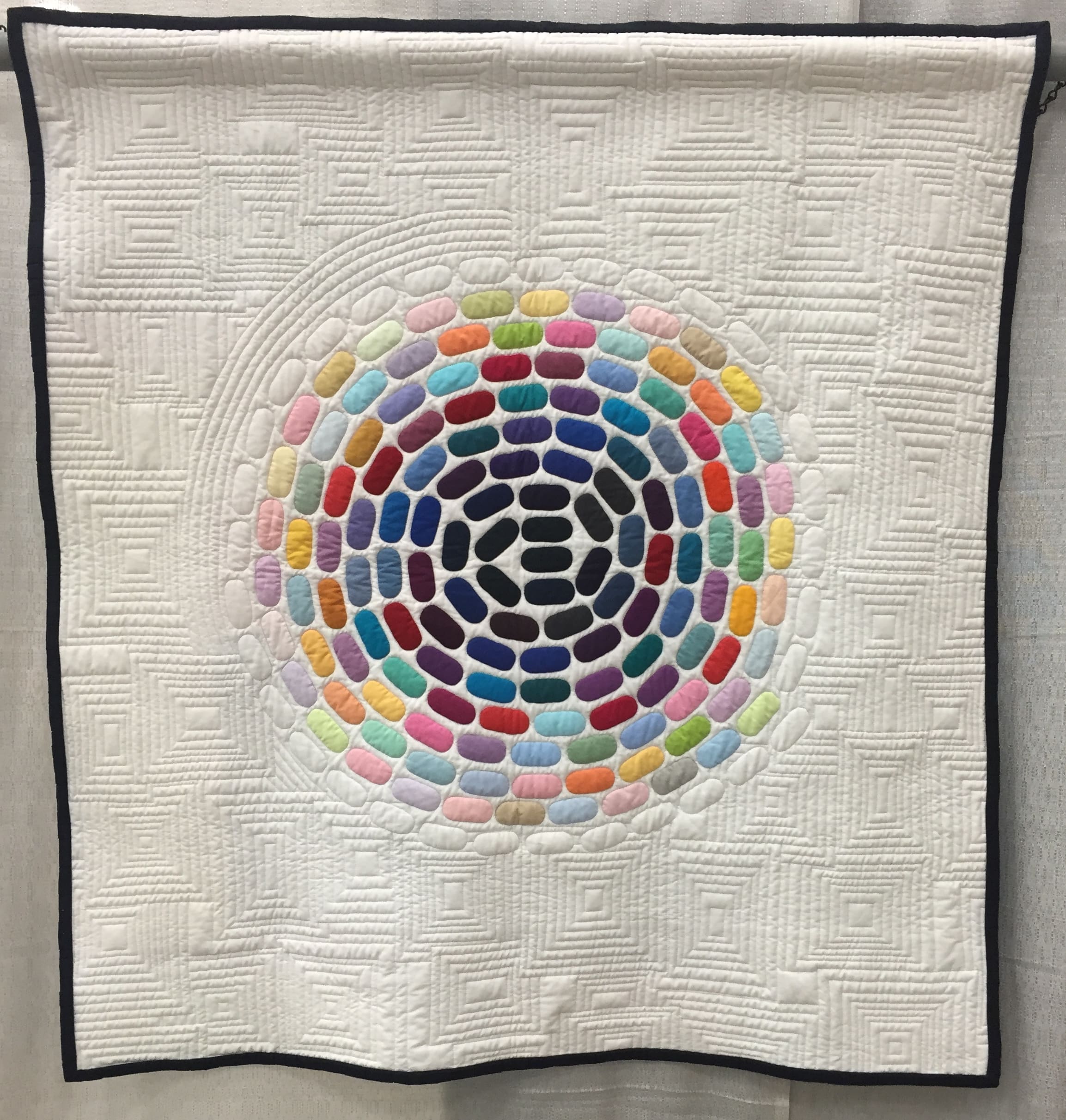 QuiltCon2015- Applique Part I