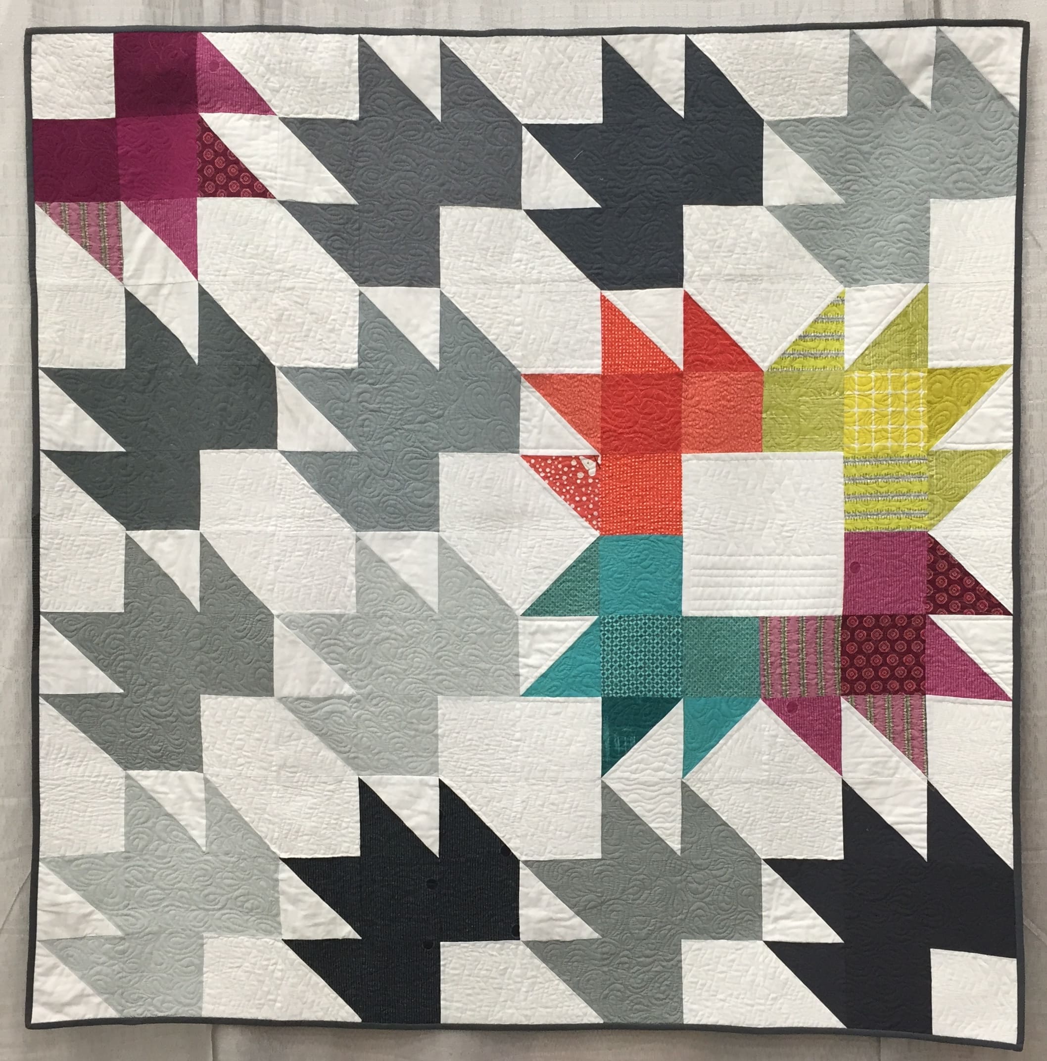 QuiltCon2015 Modern Traditionalism