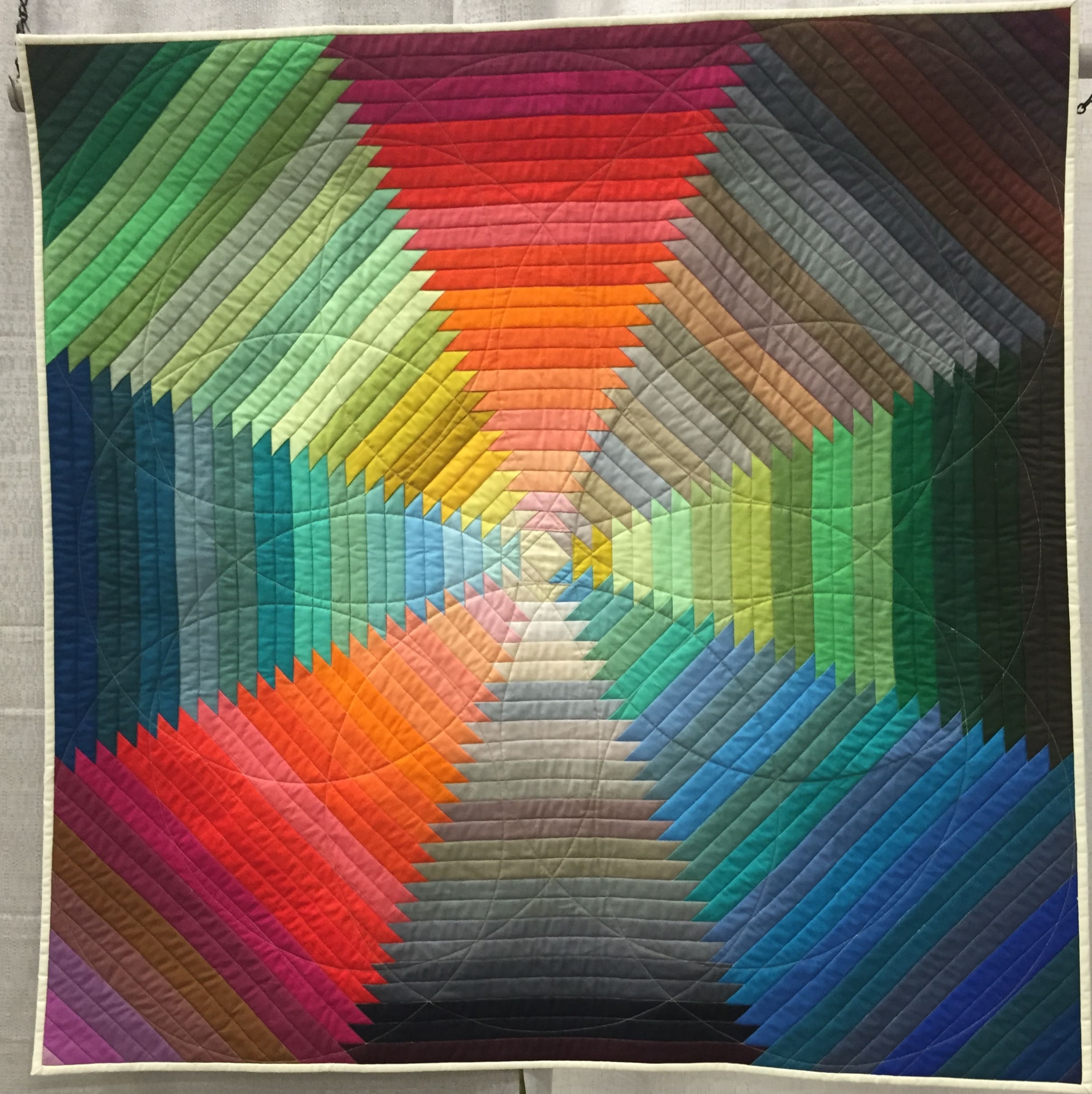 QuiltCon2015 Modern Traditionalism Part III