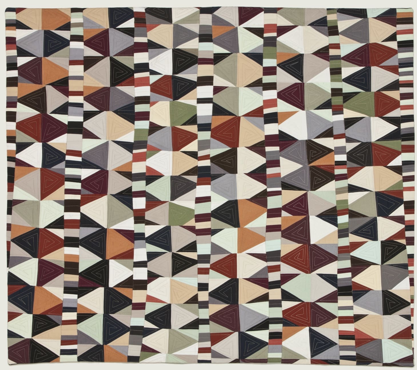 Brich Woods Glimmer 37H x 41W $2,000