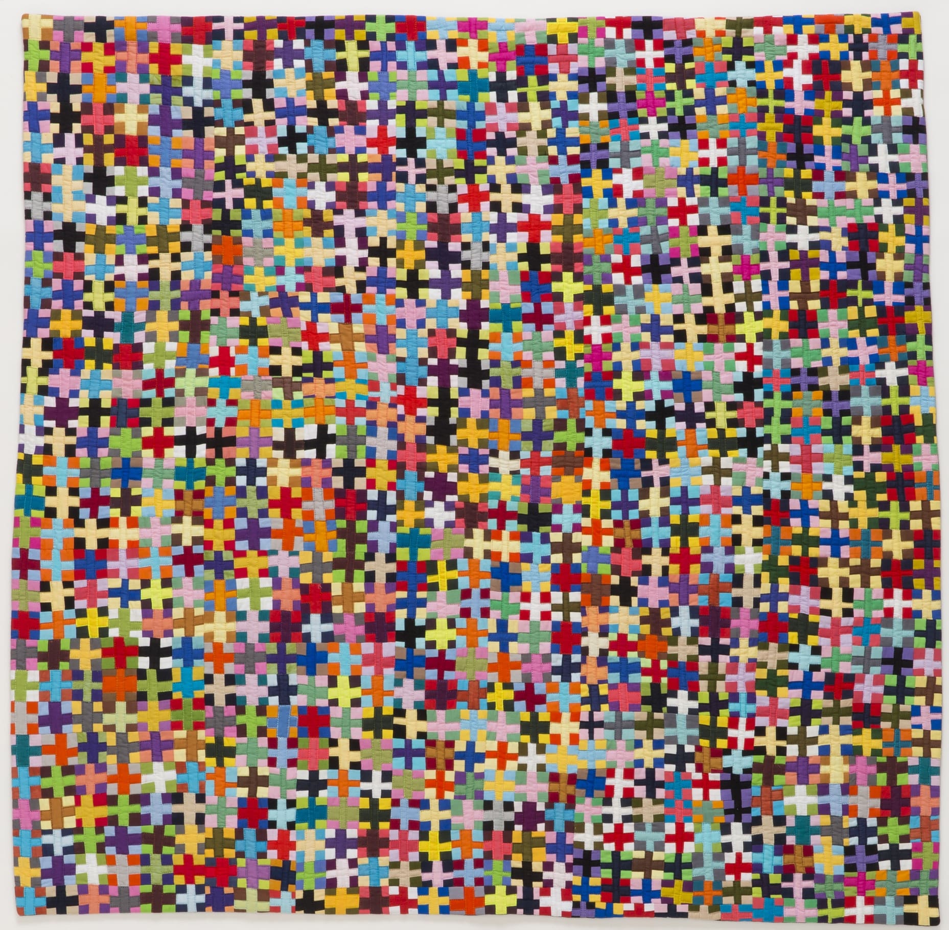 To Agnes Martin, with Color by Maria Shell