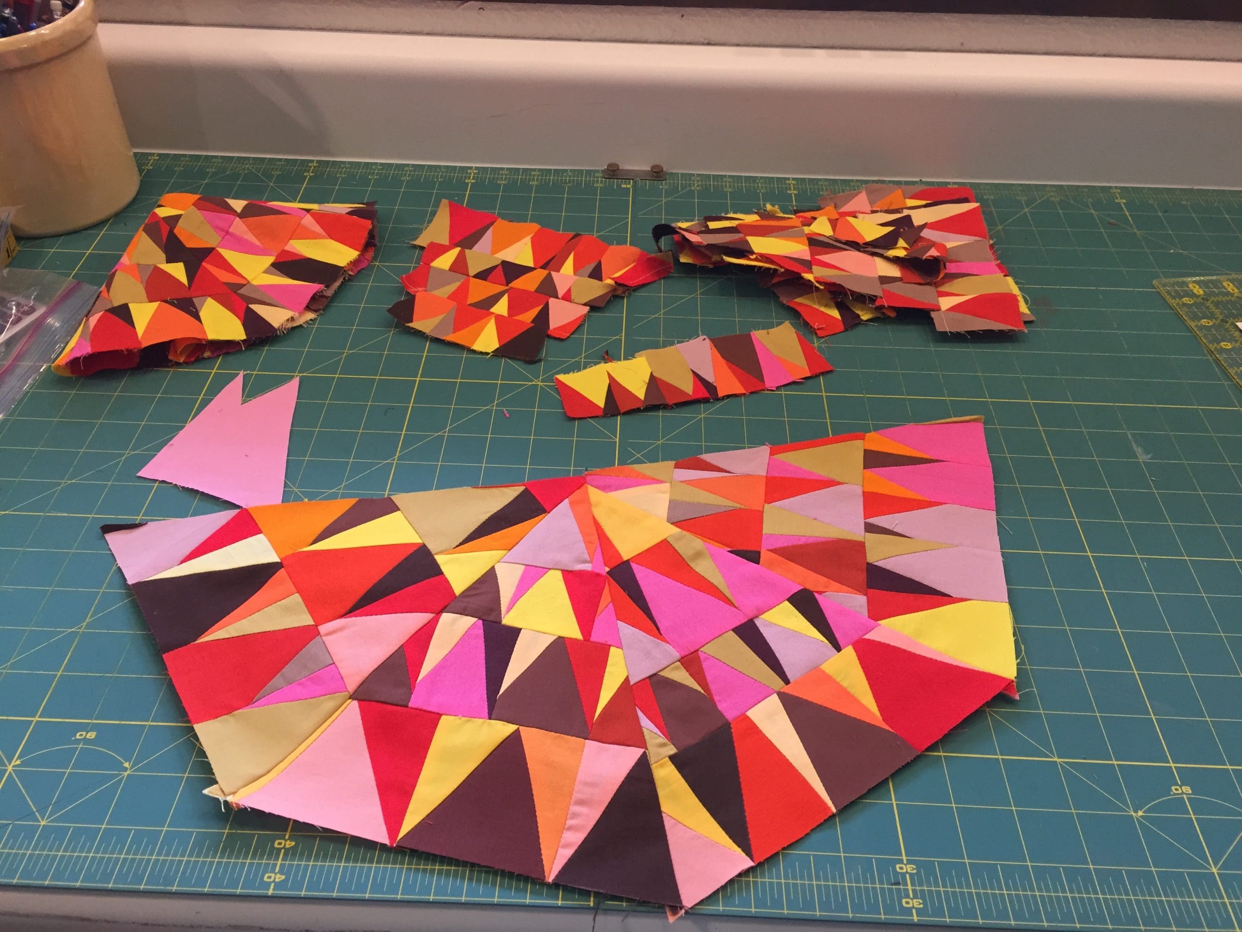 HOME by Maria Shell and the Residents of Moore Place