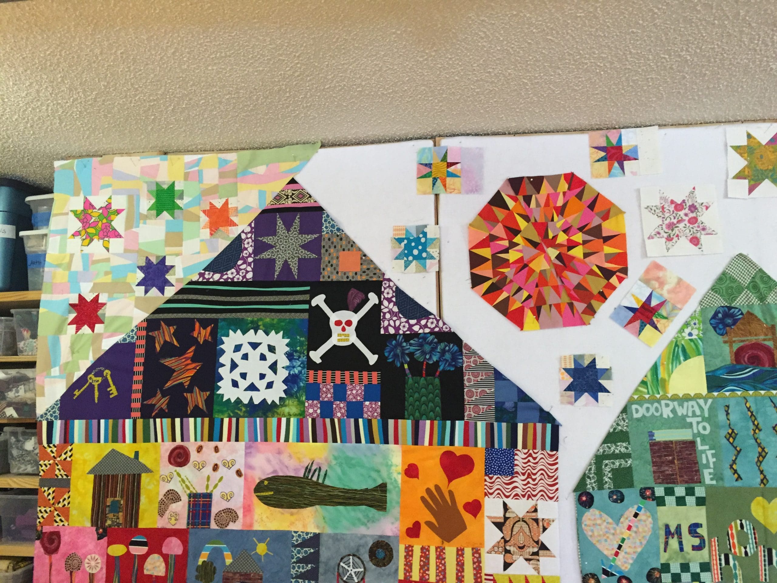 HOME by Maria Shell and the Residents of Moore Place