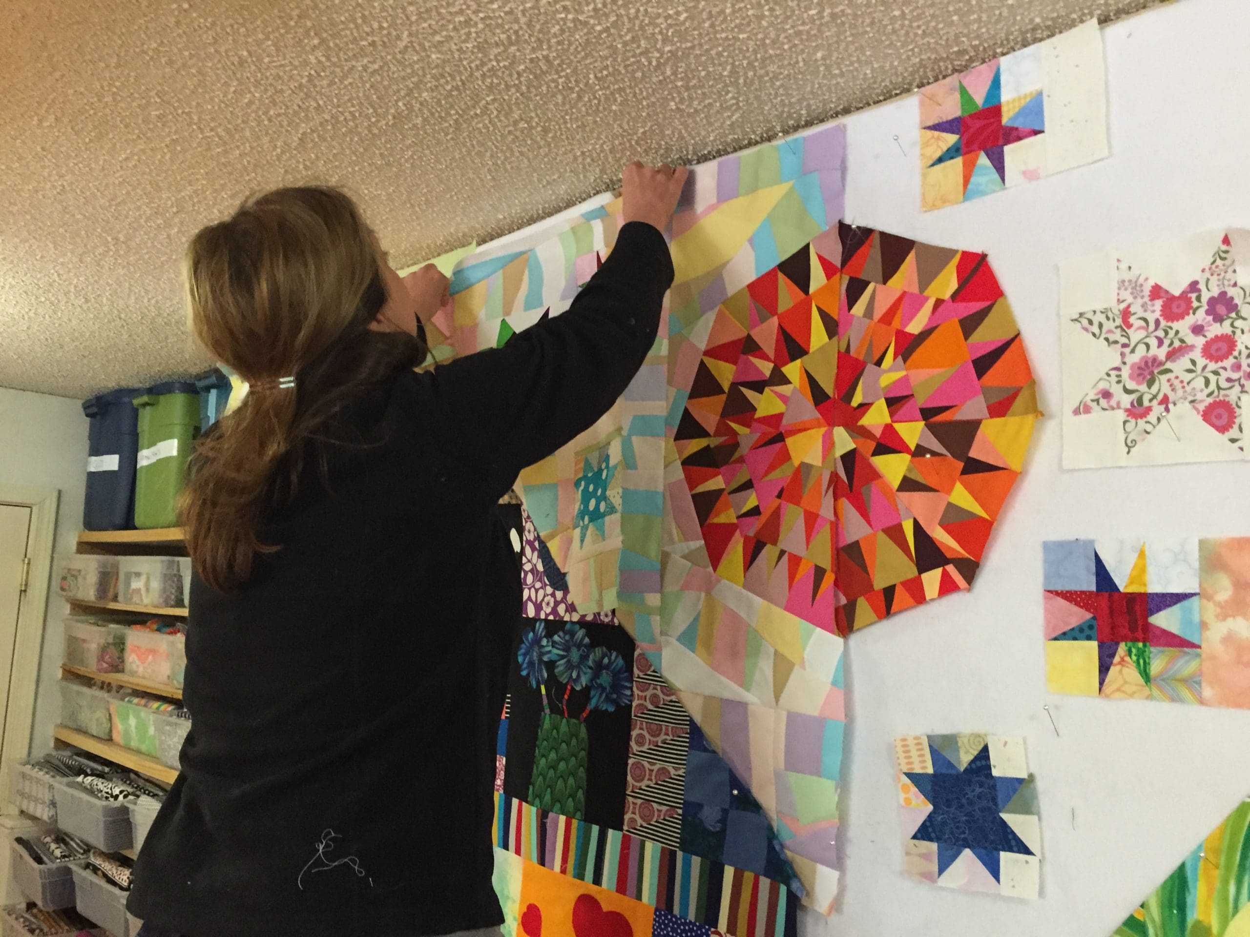 HOME by Maria Shell and the Residents of Moore Place