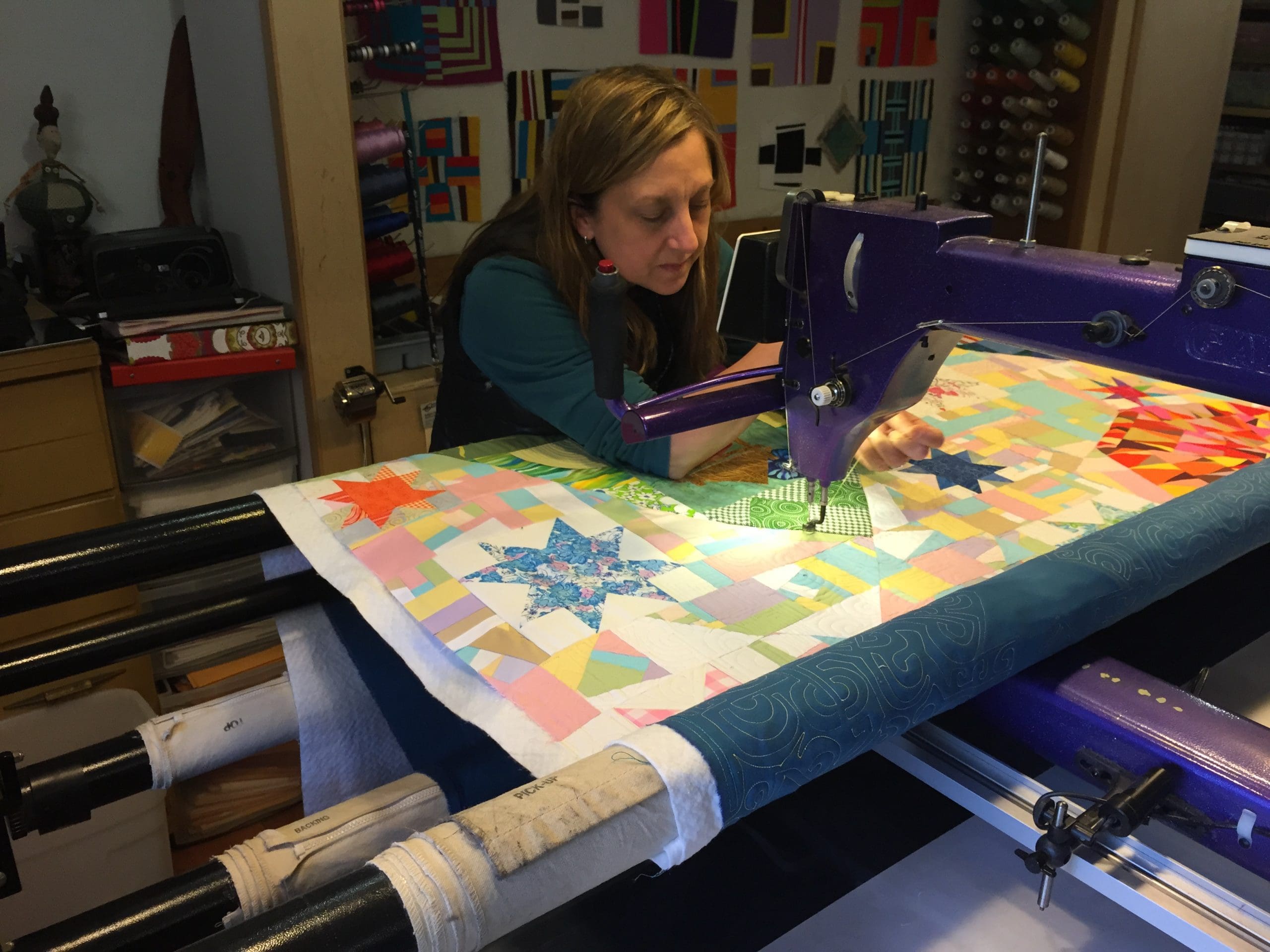 HOME by Maria Shell and the Residents of Moore Place