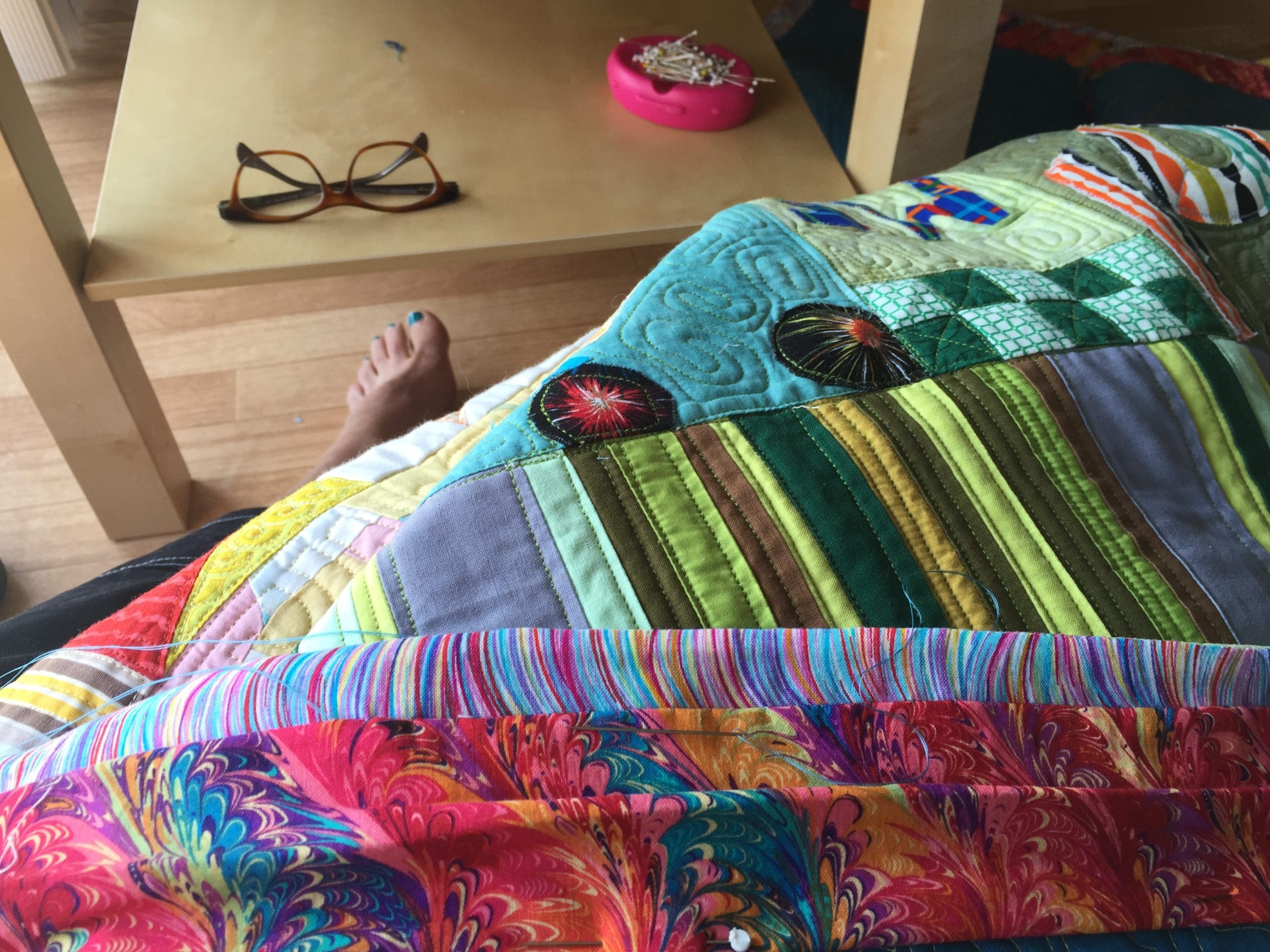 HOME by Maria Shell and the Residents of Moore Place