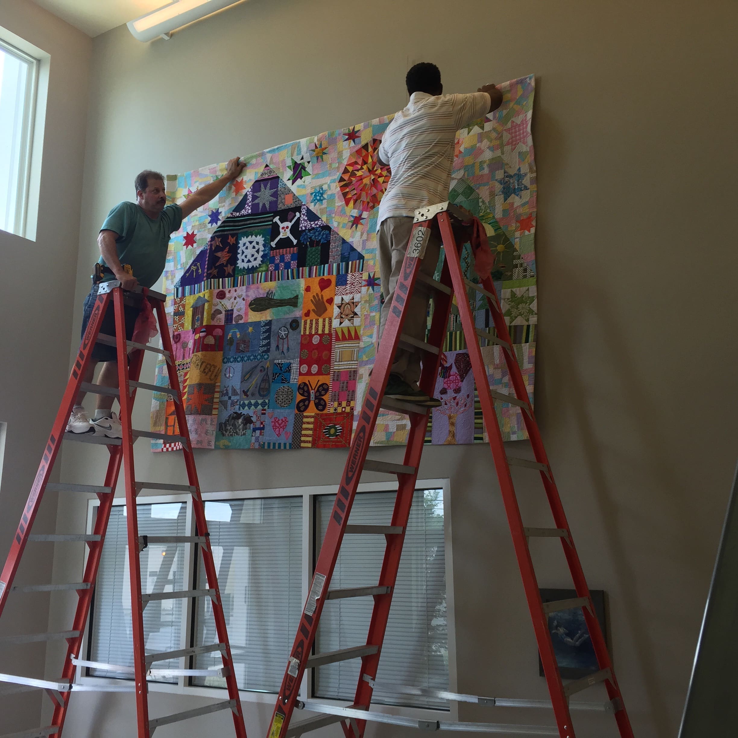 HOME by Maria Shell and the Residents of Moore Place