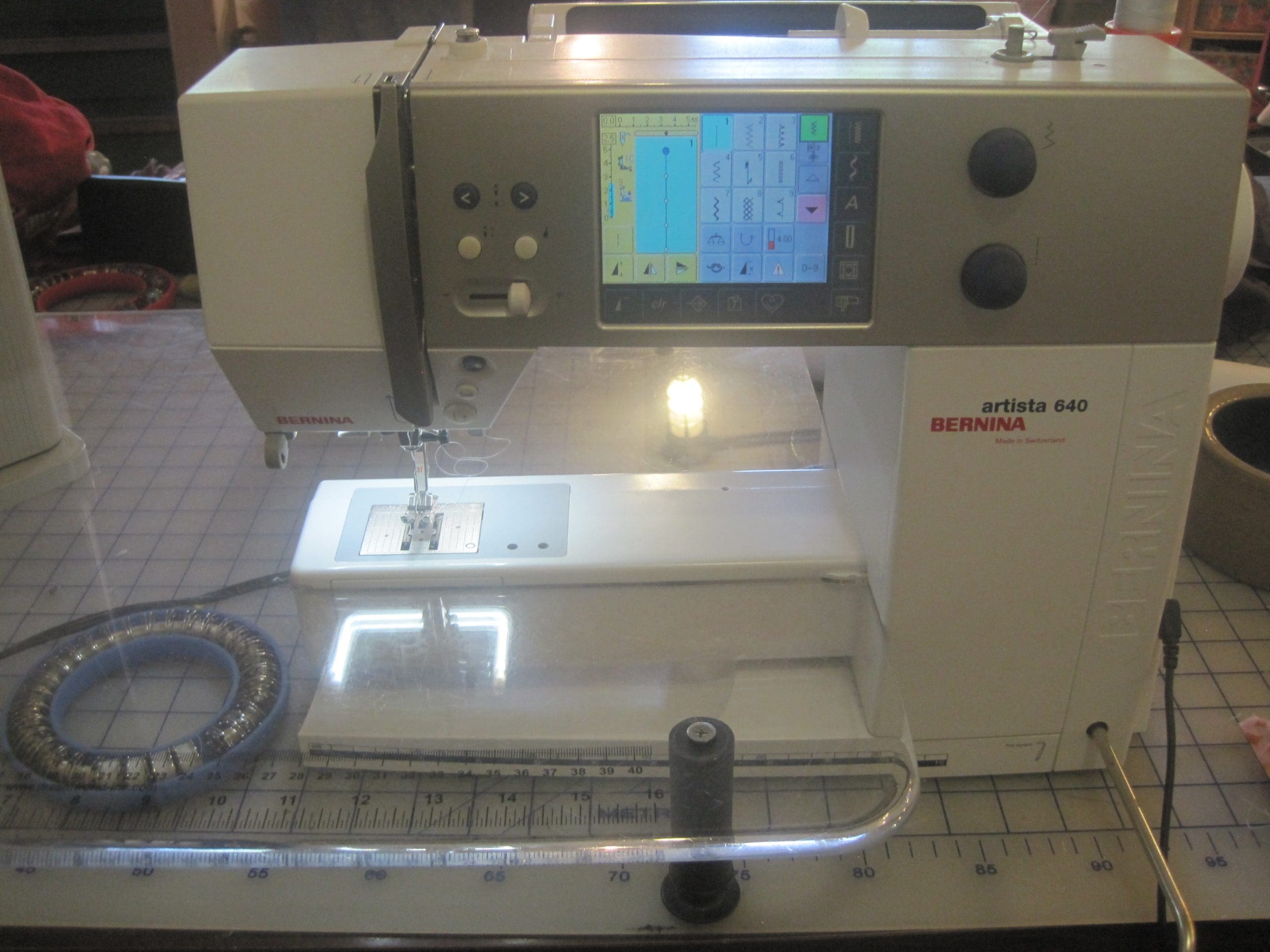 Sewing Machines--What a Girl Wants, What a Girl Needs