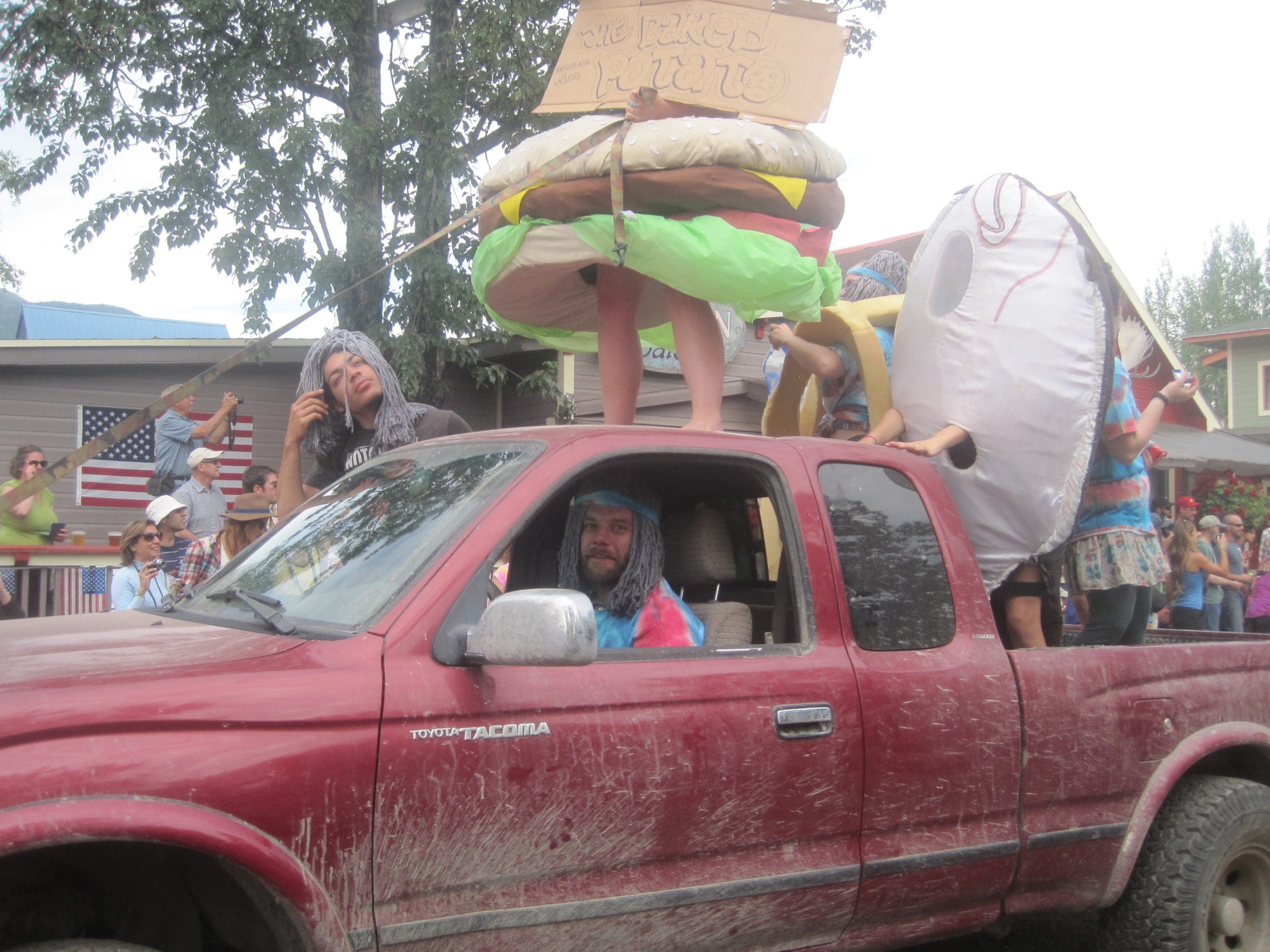 Maria Shell JULY 4th 2015