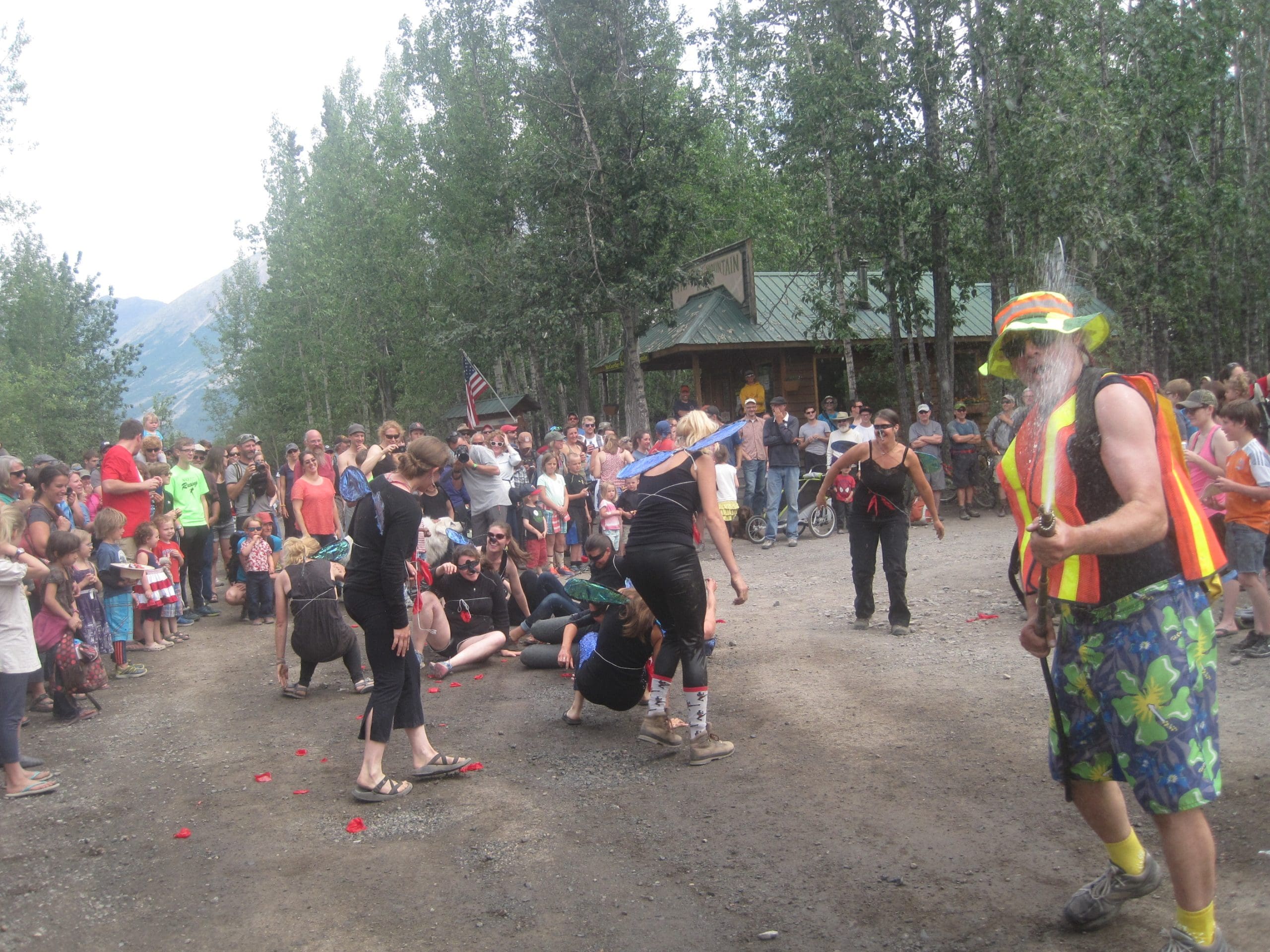 Maria Shell JULY 4th 2015