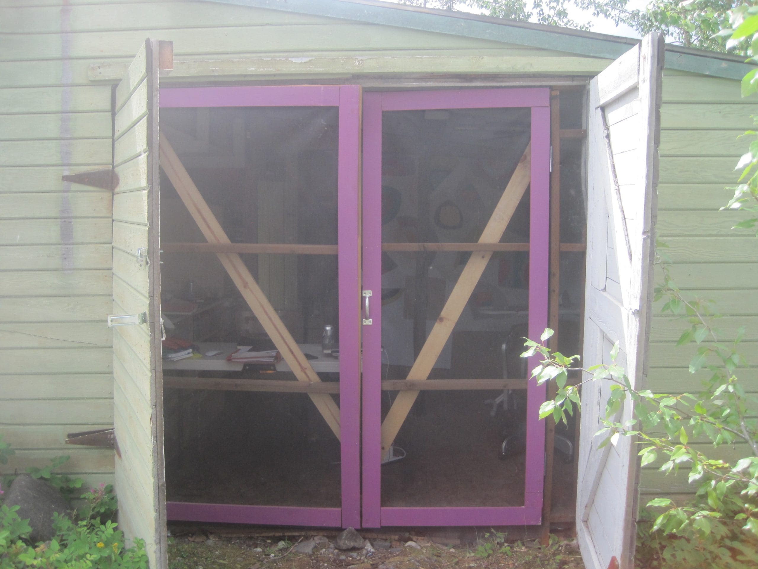 Maria Shell Sewing Studio- McCarthy Style