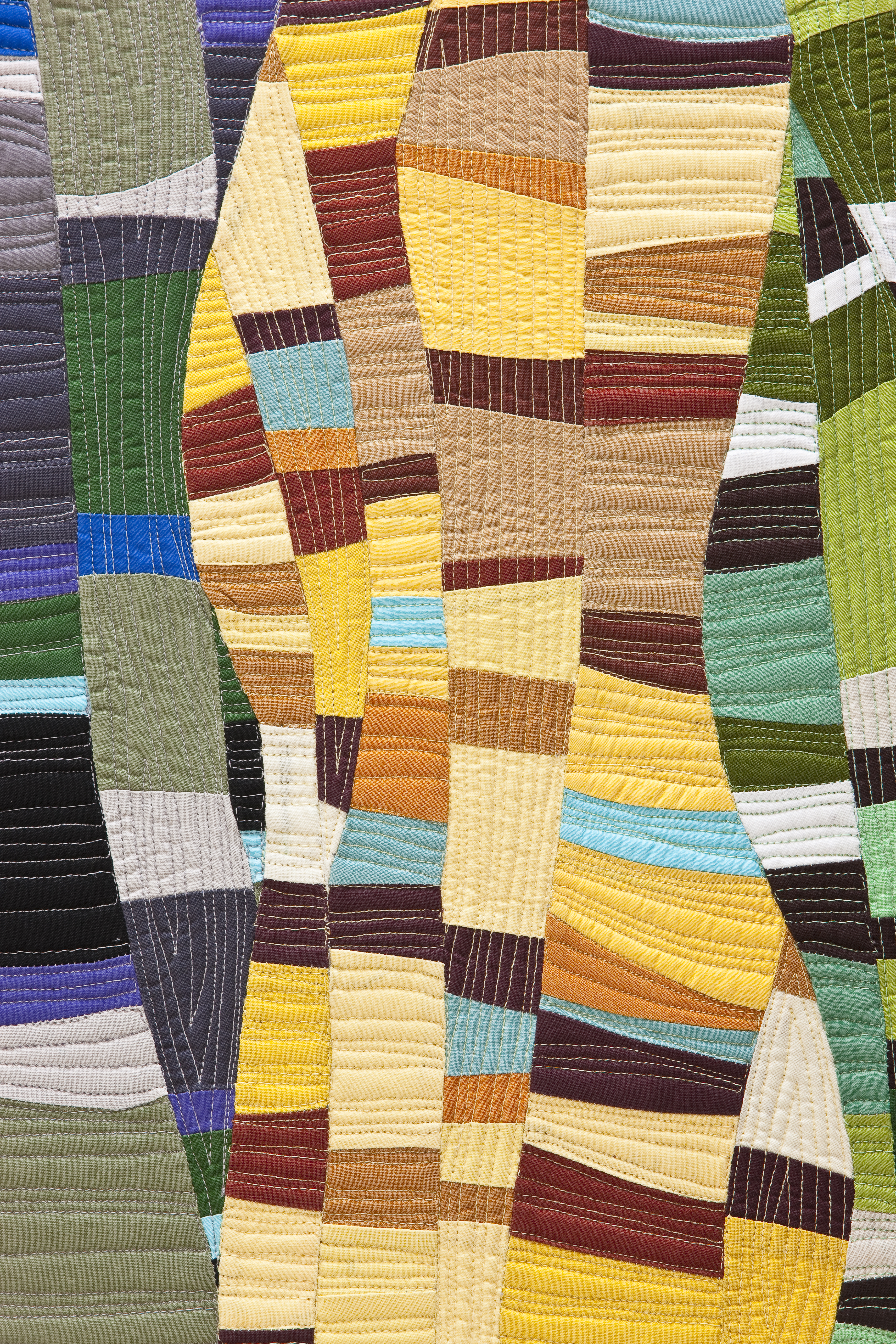 Do A Little Dance Detail by Maria Shell