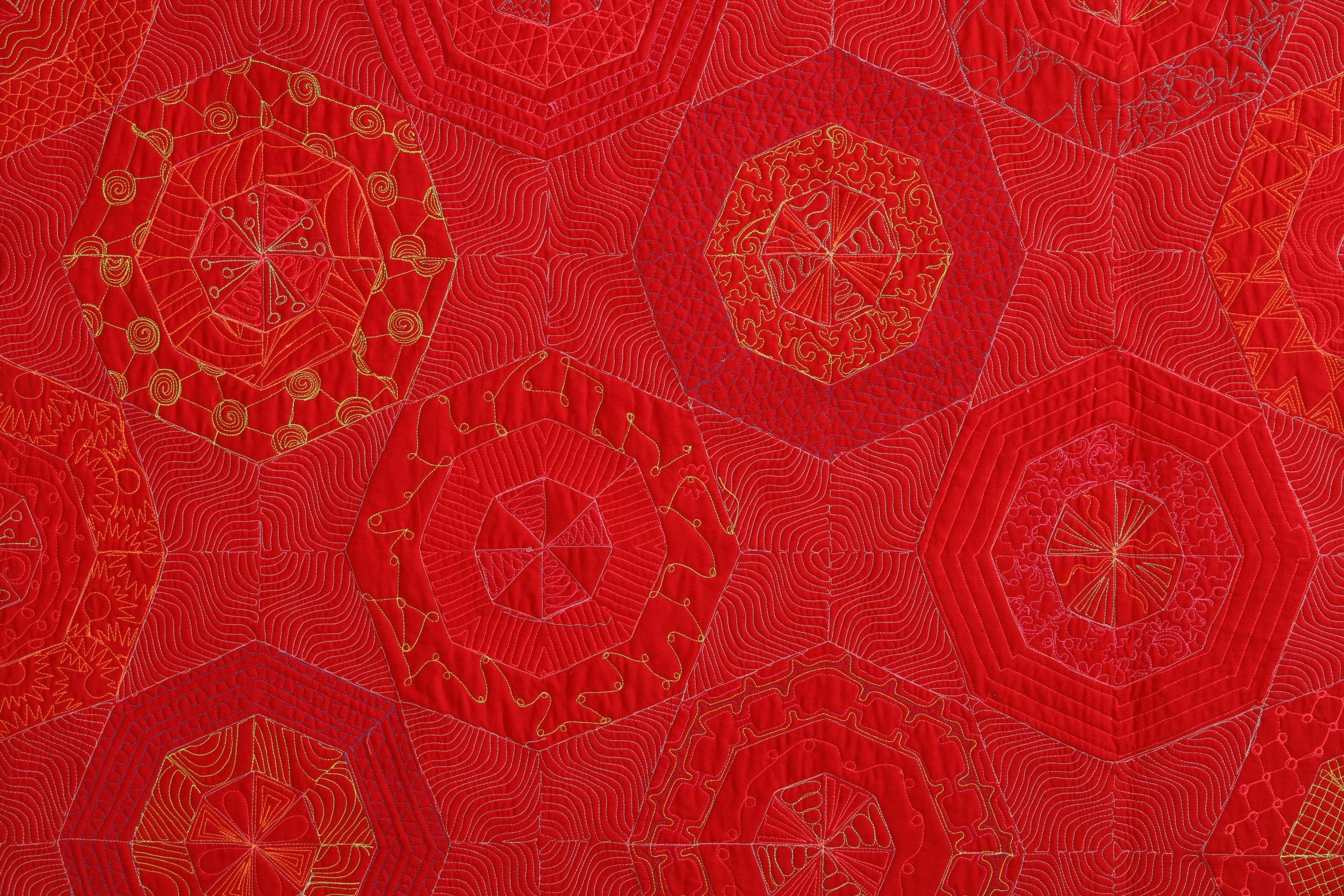 Spinda back detail by Maria Shell