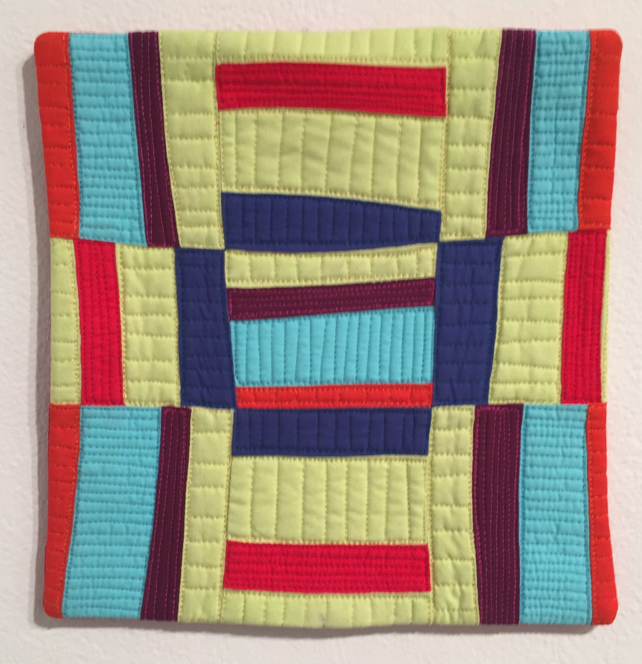 Tic-Tac-Toe 10H x 10W 2015 $200