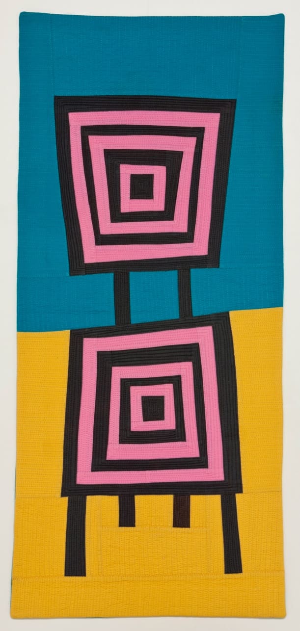 Maria Shell The Hypnotist's Chair @ SPUN 2015